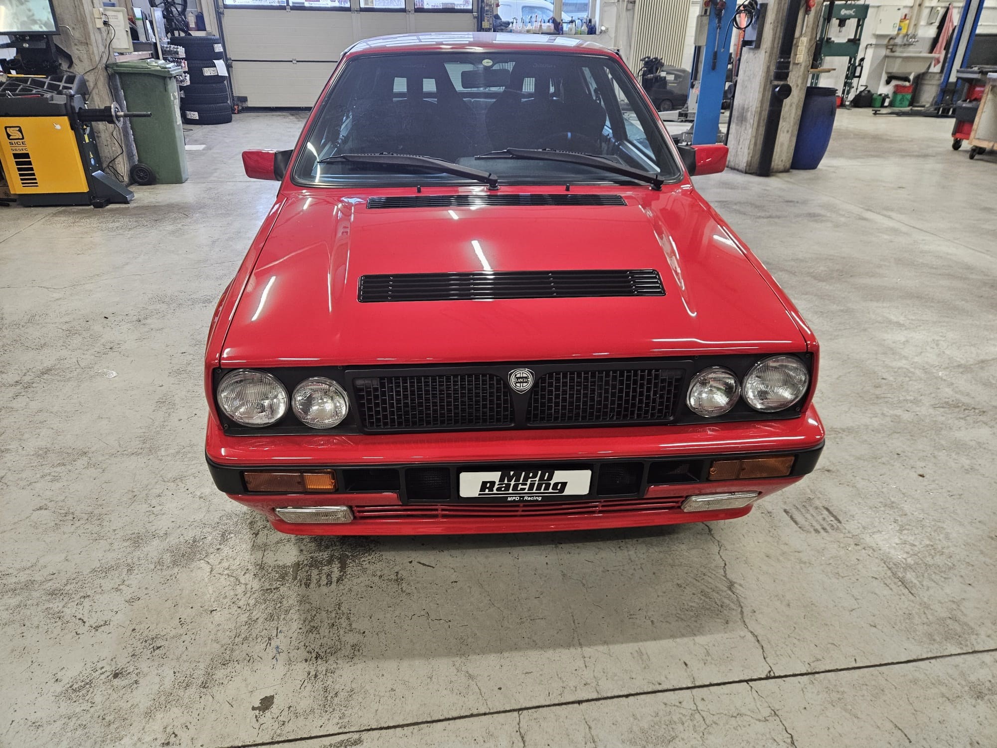 LANCIA Delta HF Integrale