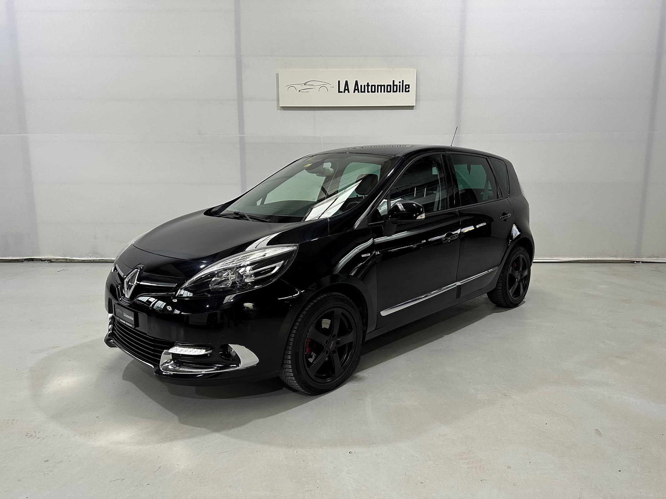 RENAULT Scénic 1.5 dCi Bose EDC