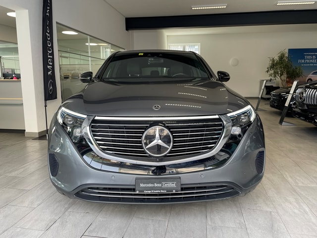 MERCEDES-BENZ EQC 400 4Matic