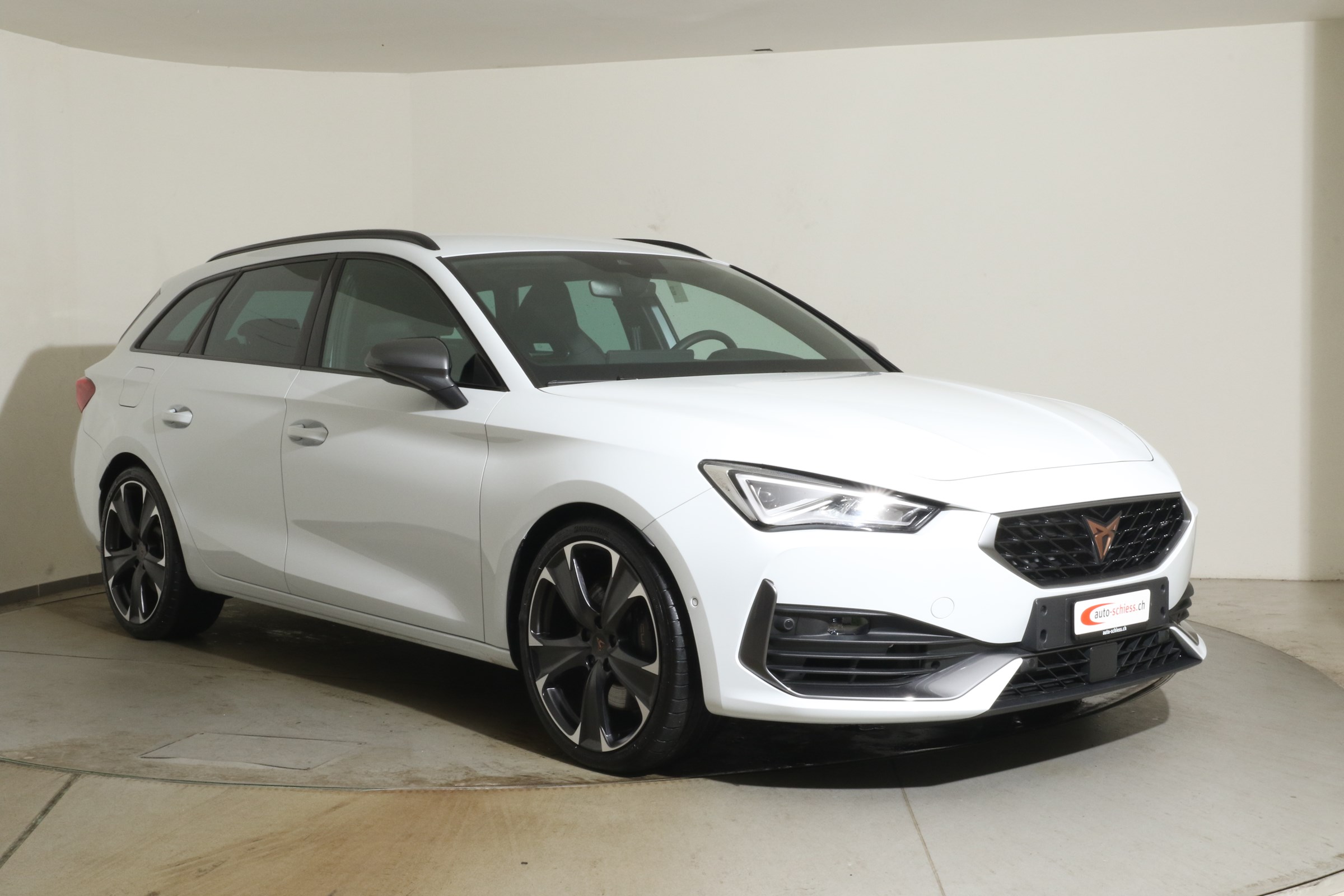 CUPRA LEON ST 2.0 TSI 4 Drive