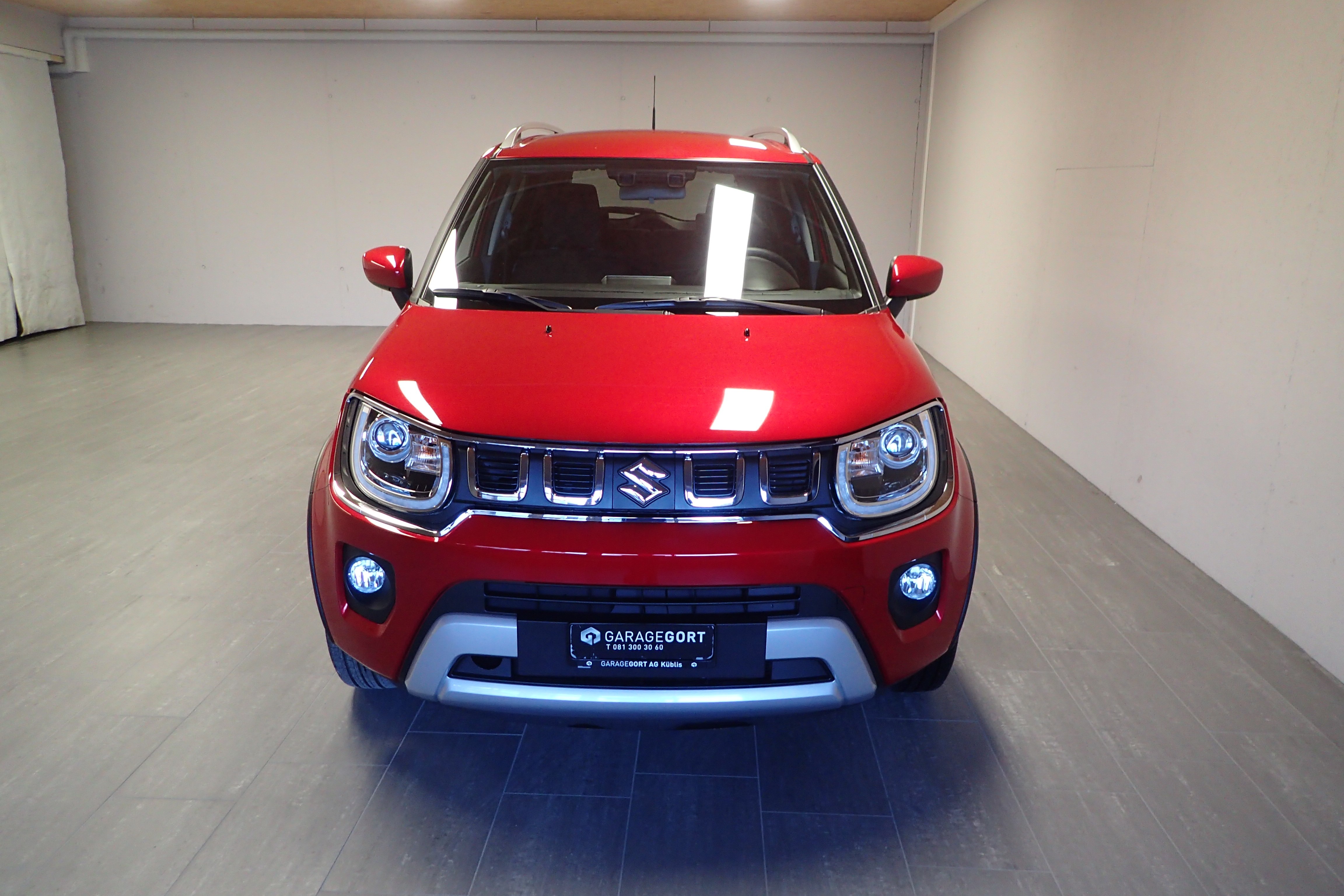 SUZUKI Ignis 1.2i Compact+ Hybrid 4x4