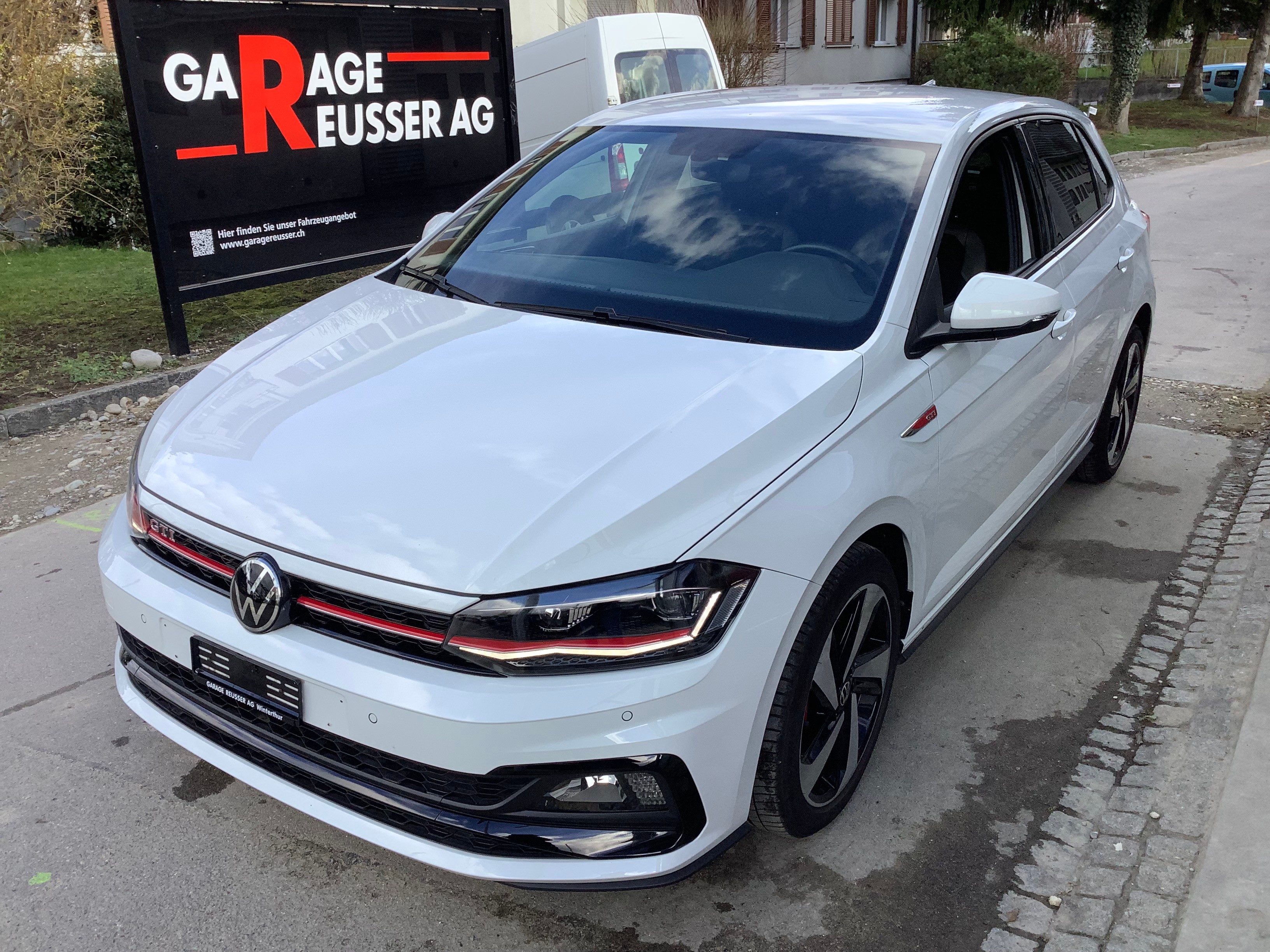 VW POLO 2.0 TSI GTI DSG ***ALCANTARA AUSSTATTUNG***