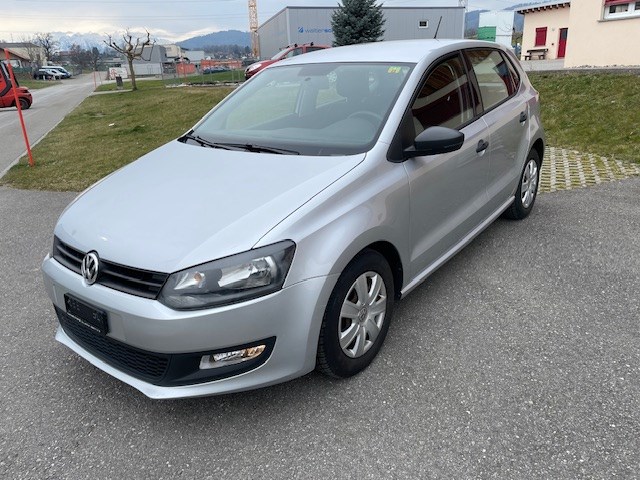 VW Polo 1.2 12V Trendline