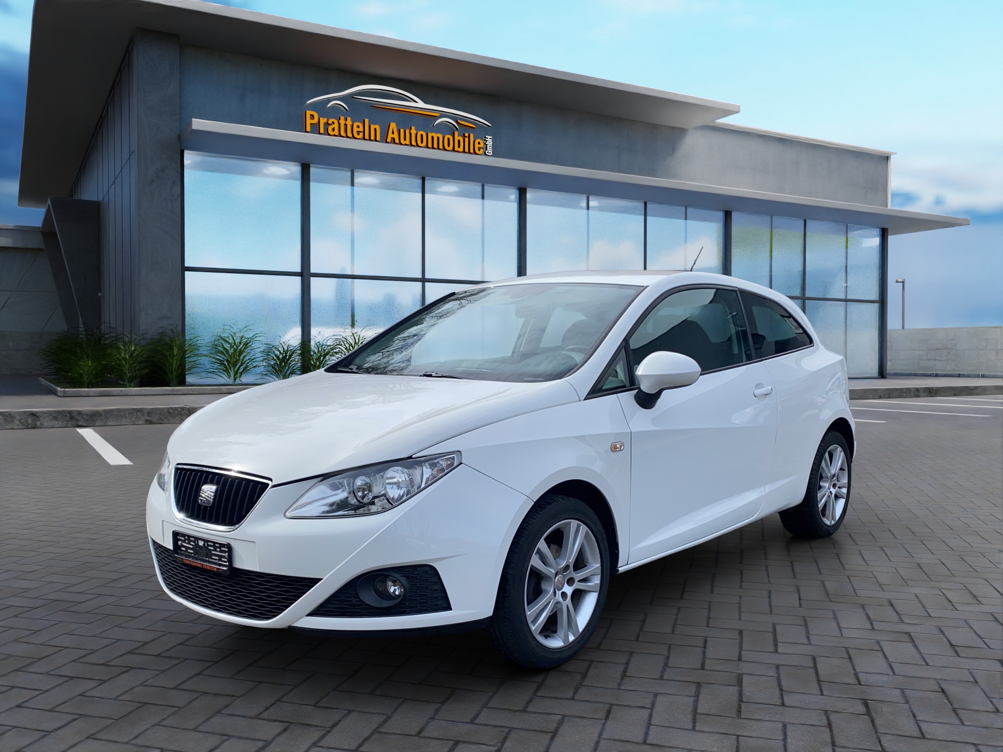 SEAT Ibiza SC 1.4 Style