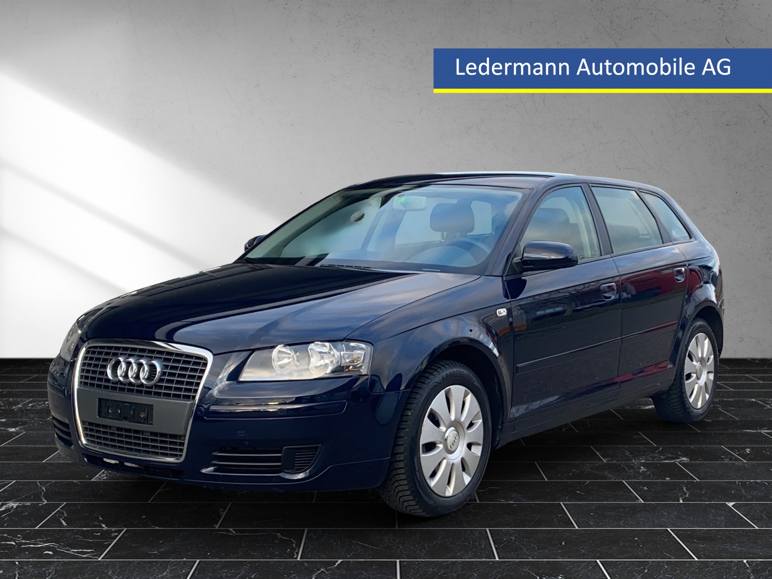 AUDI A3 Sportback 2.0 FSI Ambition