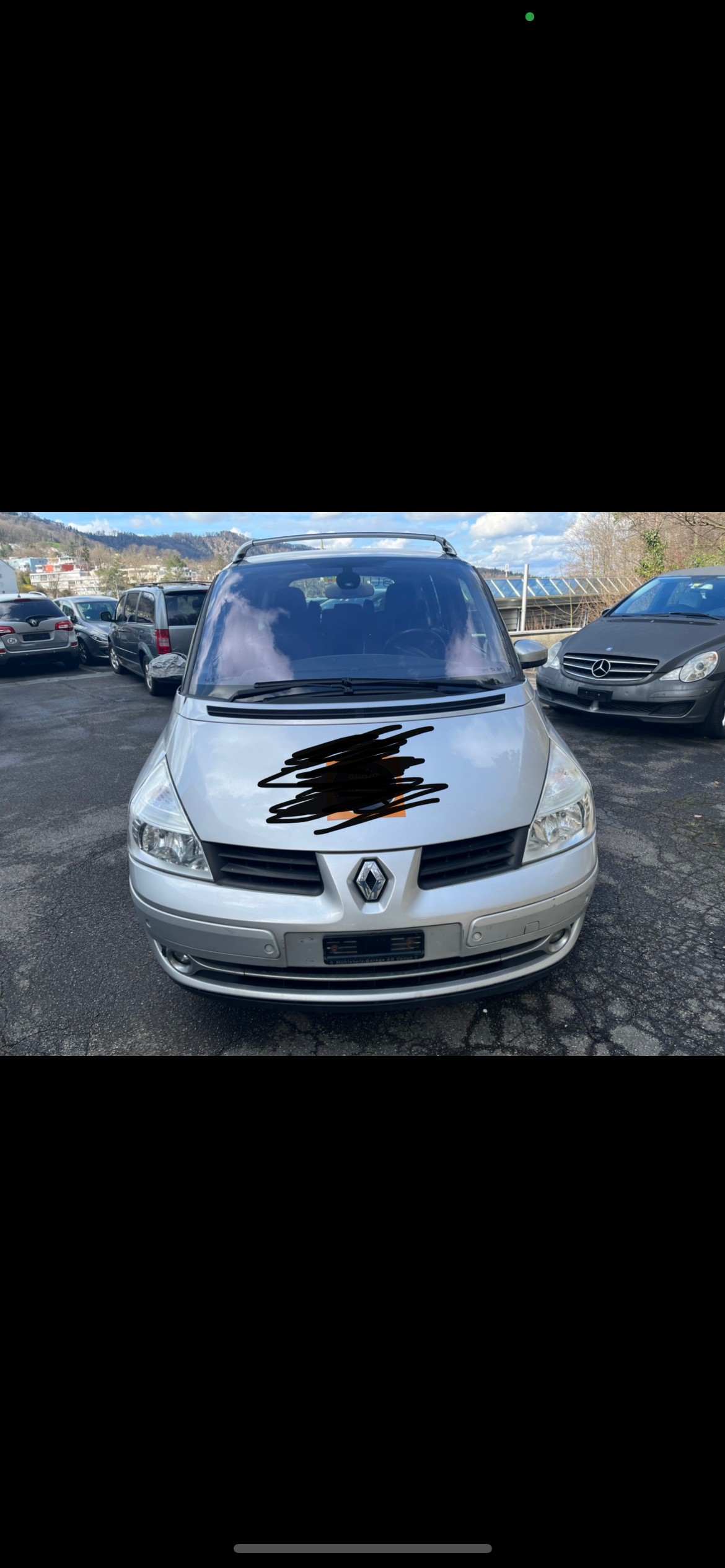 RENAULT Grand Espace 2.0 dCi Dynamic Automatic