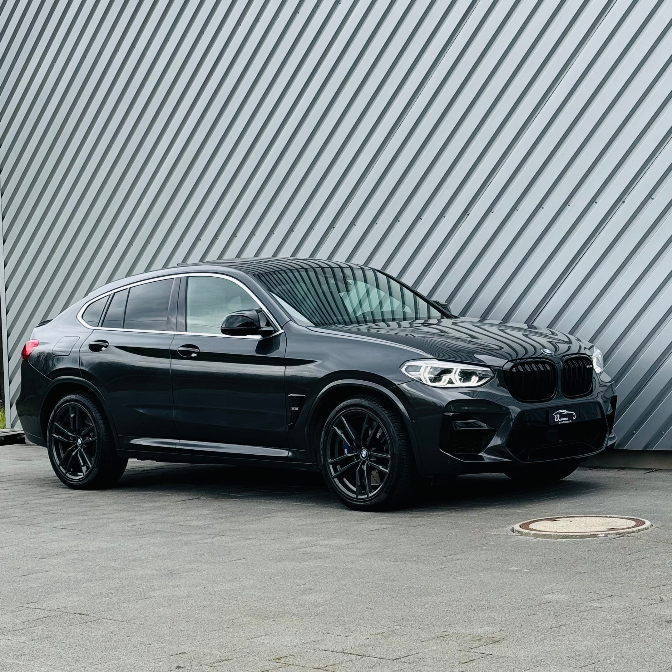 BMW X4M M Competition Steptronic