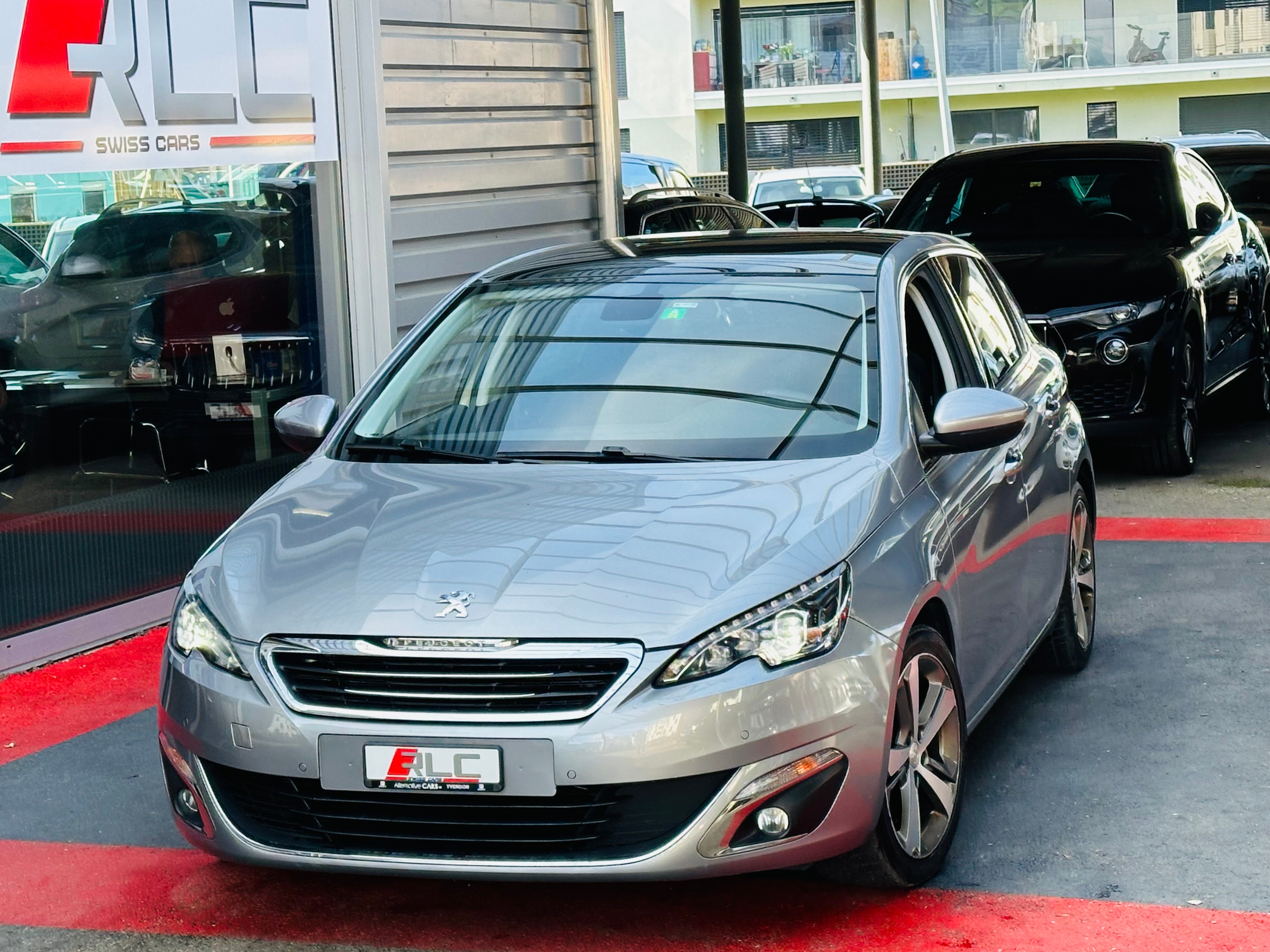 PEUGEOT 308 1.2 THP Allure