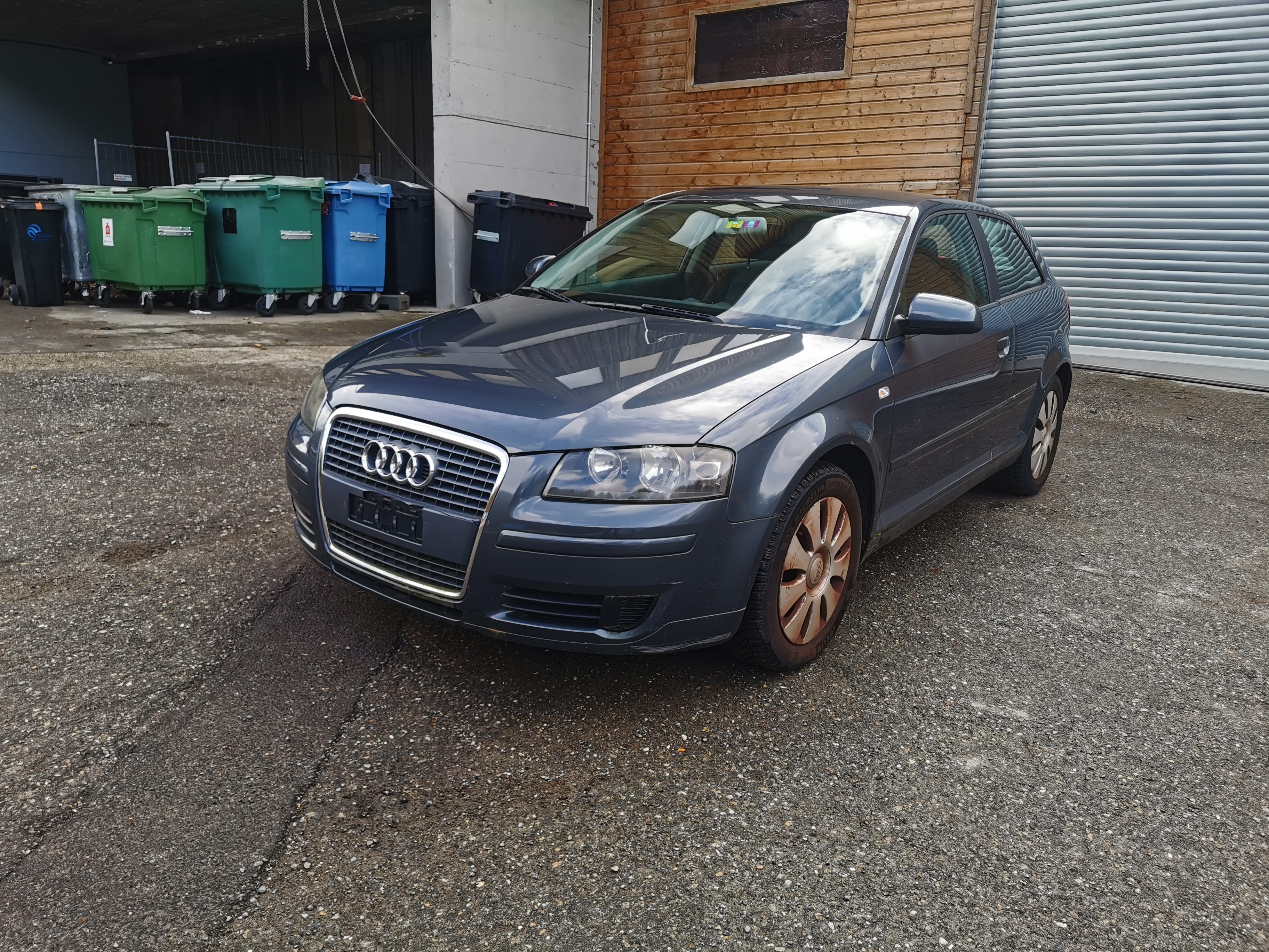 AUDI A3 1.6 Attraction Start Automatic