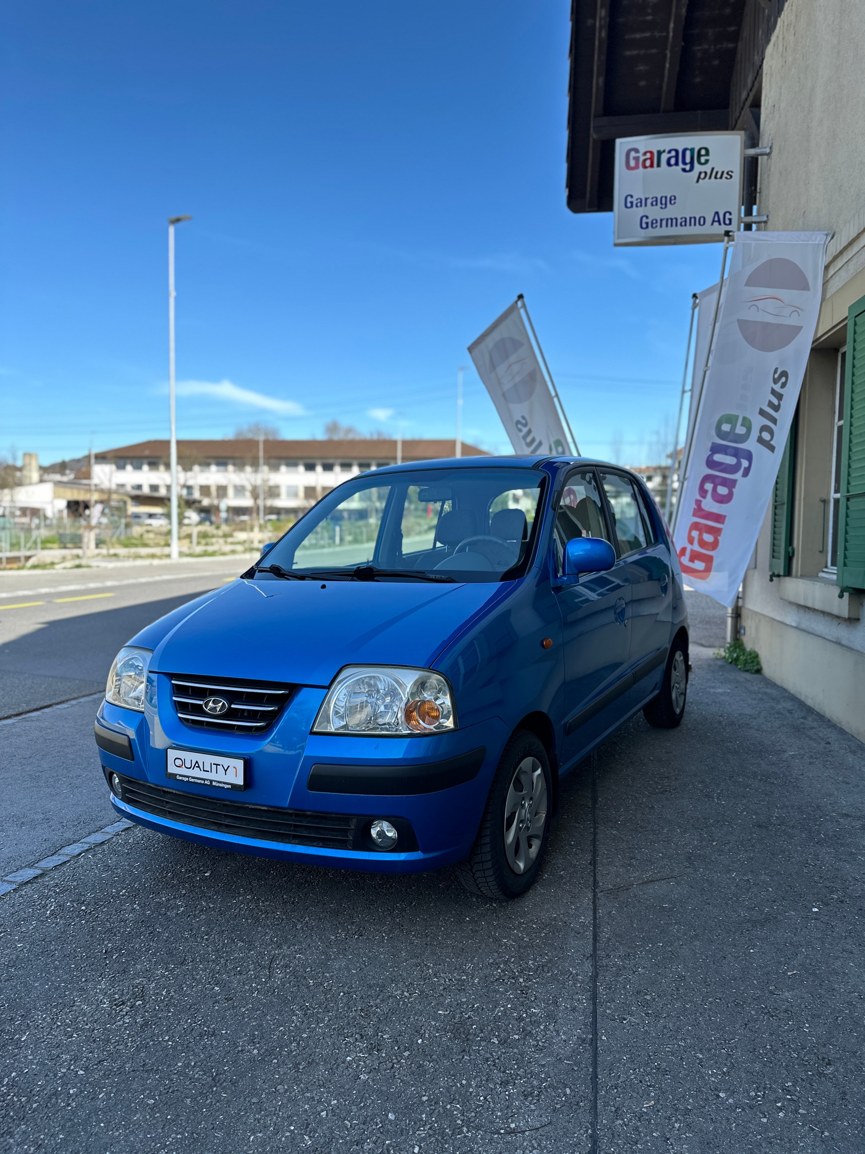 HYUNDAI Atos Prime 1.1 Cool