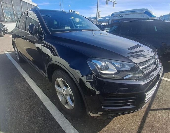 VW Touareg 3.0 TDI BlueMotion Technology Tiptronic