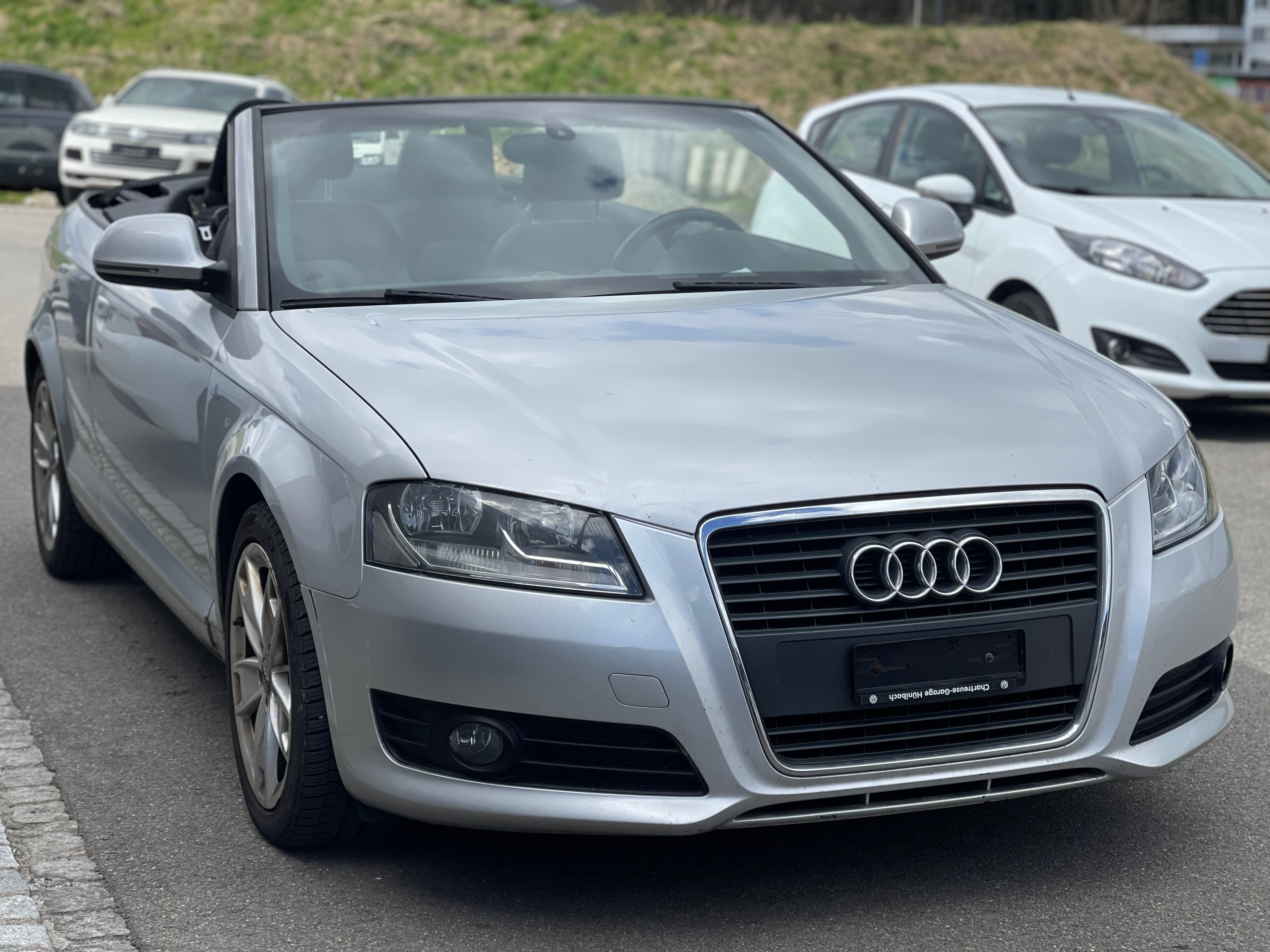 AUDI A3 Cabriolet 1.8 TFSI Ambition