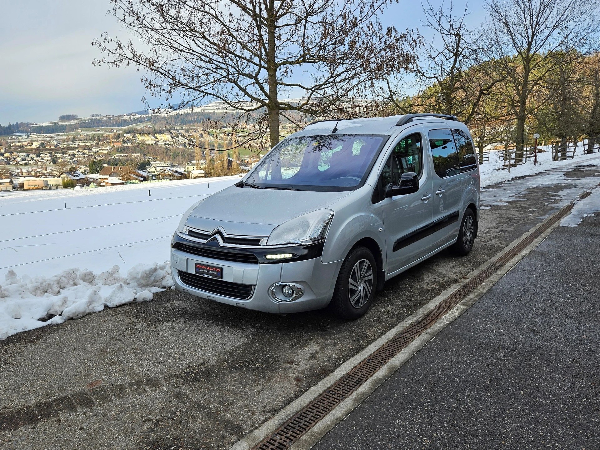 CITROEN Berlingo 1.6 e-HDi Exclusive EGS6