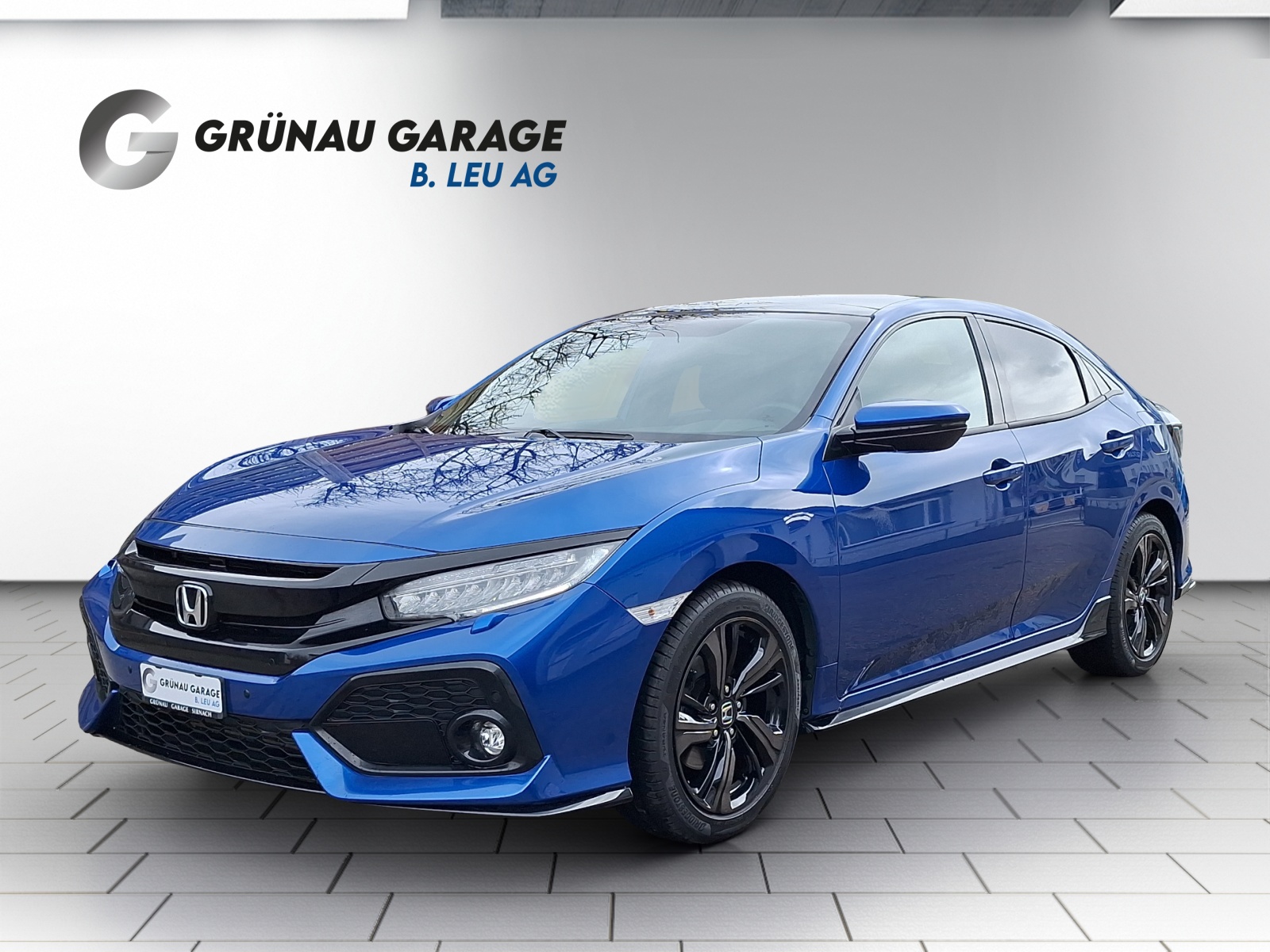 HONDA Civic 1.5 VTEC Sport Plus CVT