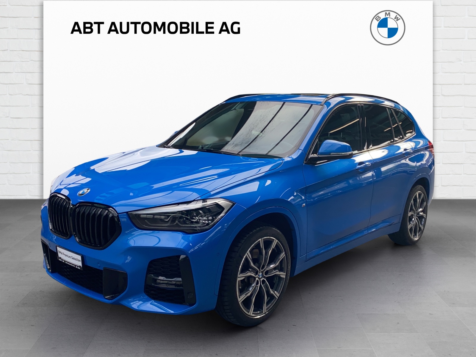 BMW X1 xDrive 20i M Sport