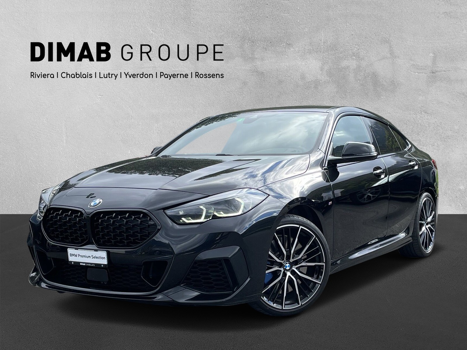 BMW M235i GC xDrive Pure