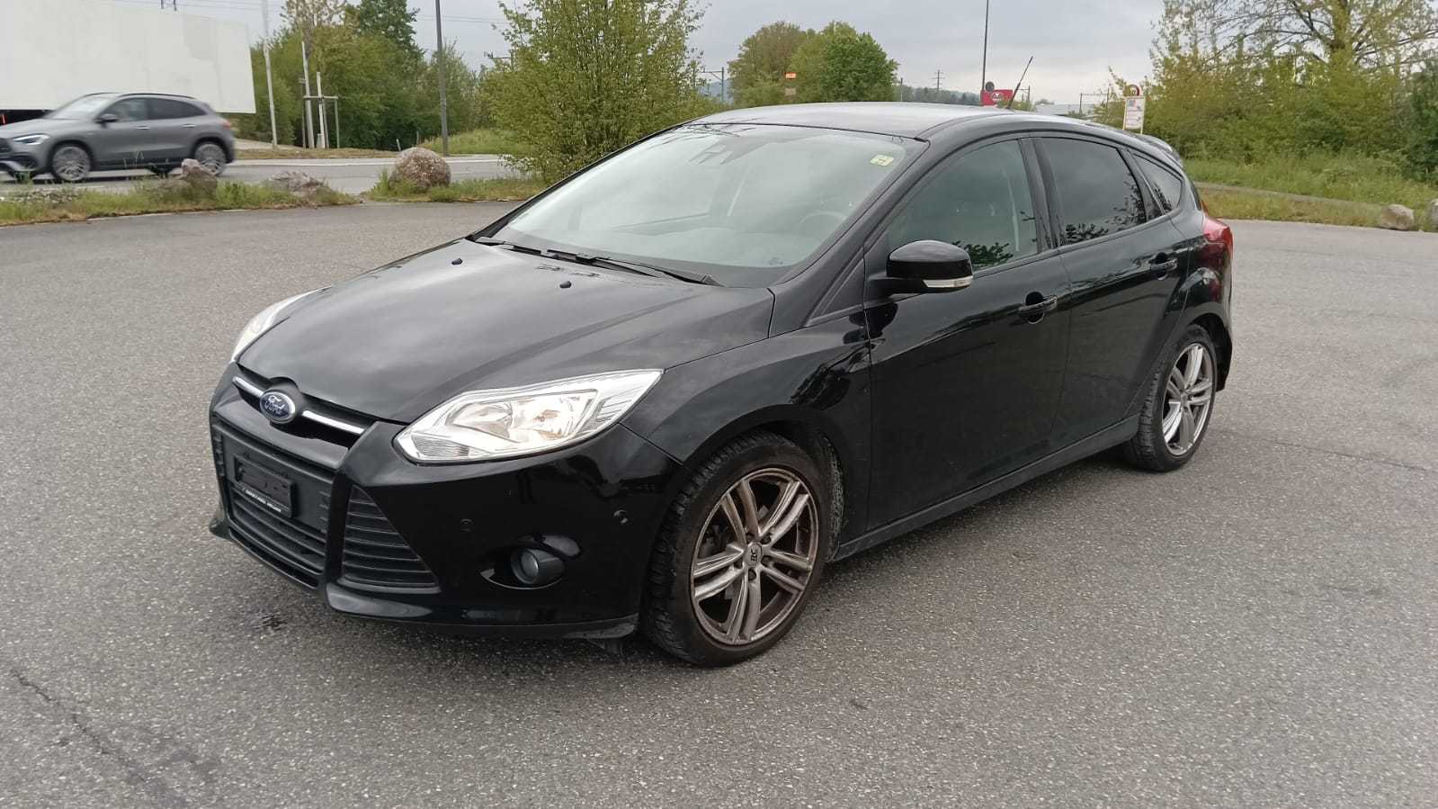 FORD Focus 1.0 SCTi Titanium