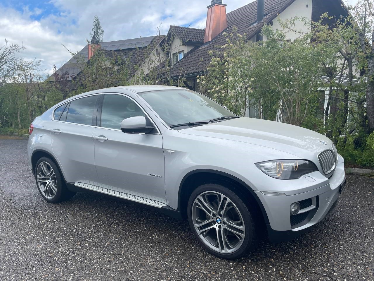 BMW X6 xDrive 40d Steptronic