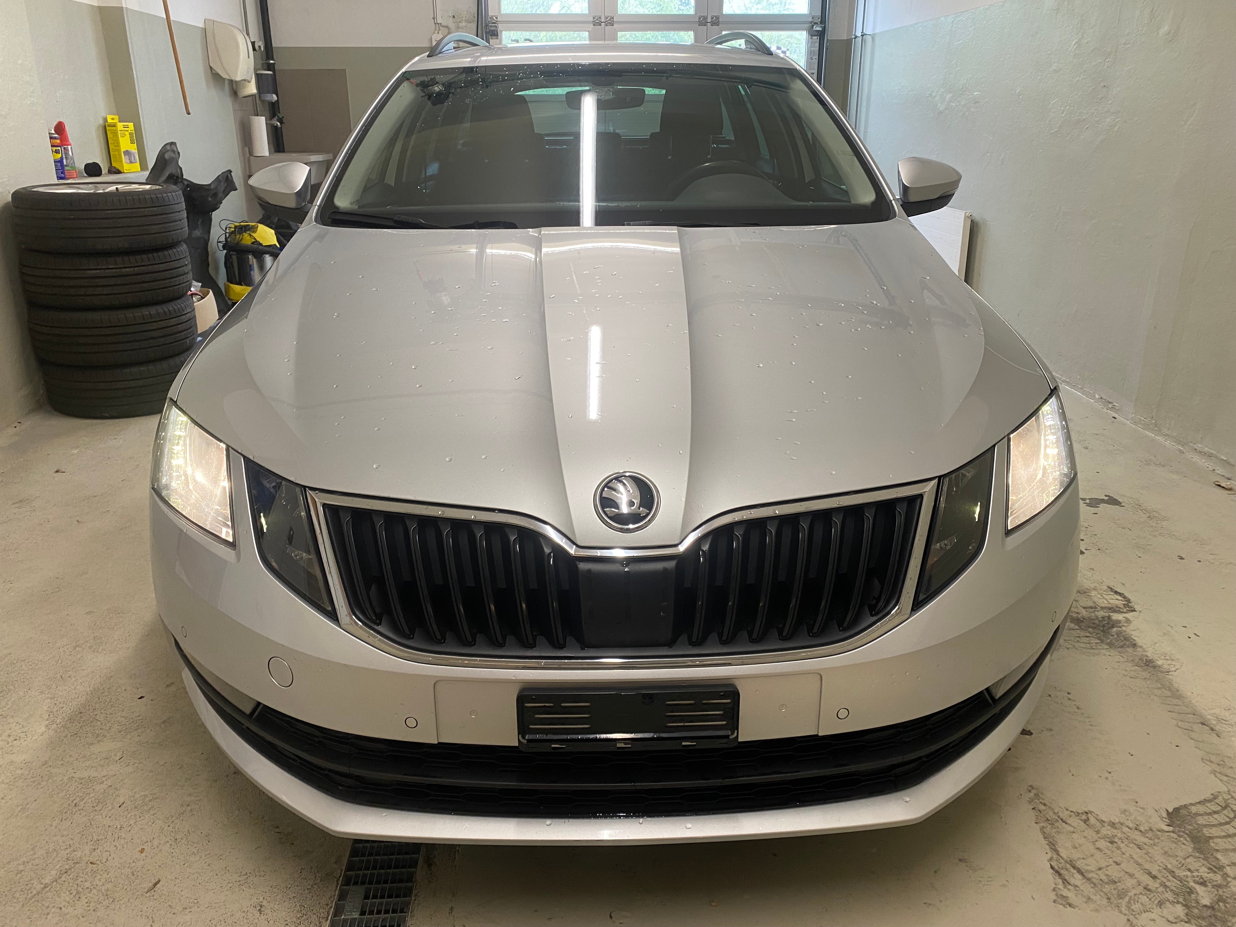 SKODA Octavia Combi 2.0 TDI Ambition 4x4