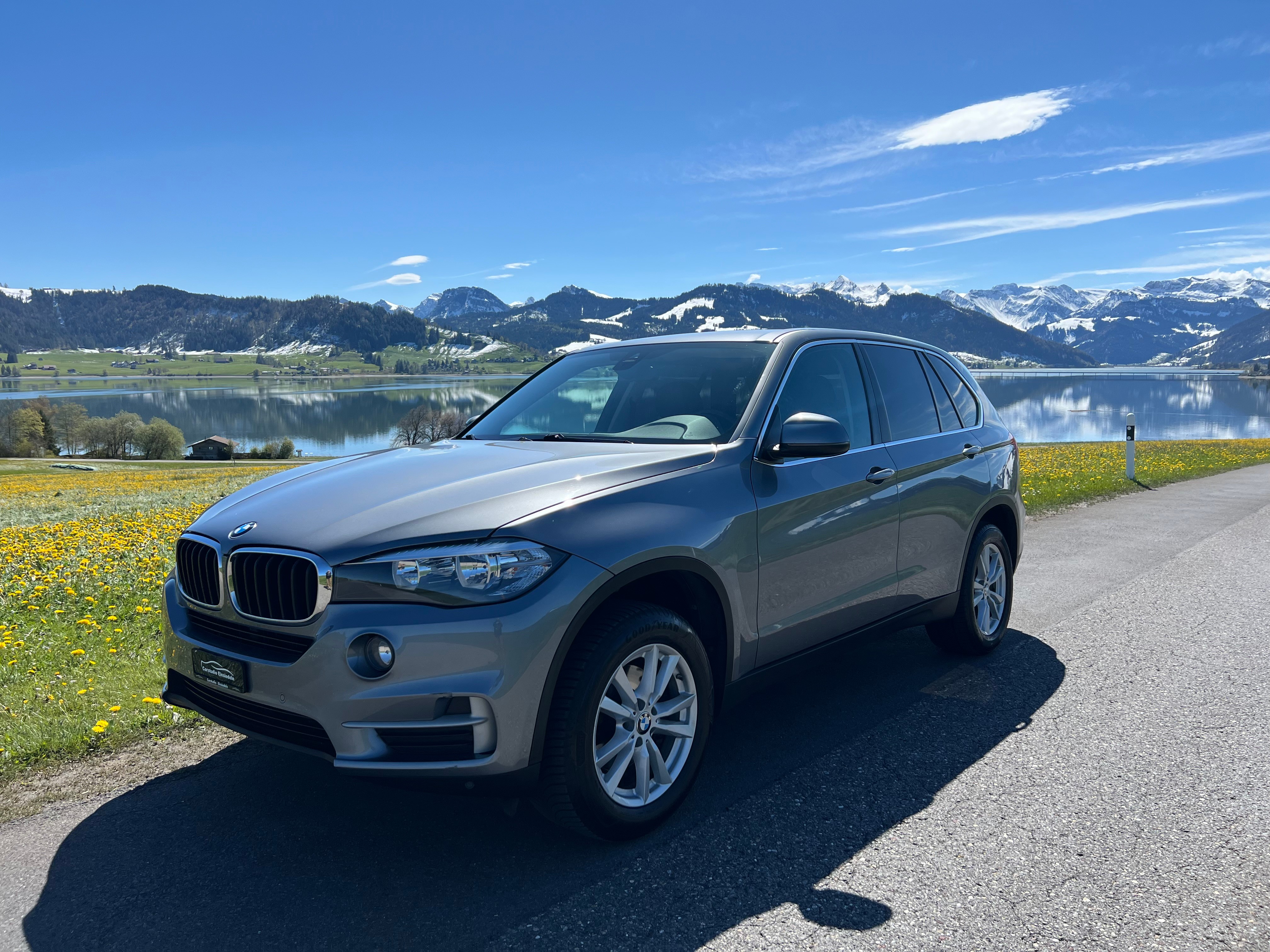 BMW X5 xDrive 25d Steptronic