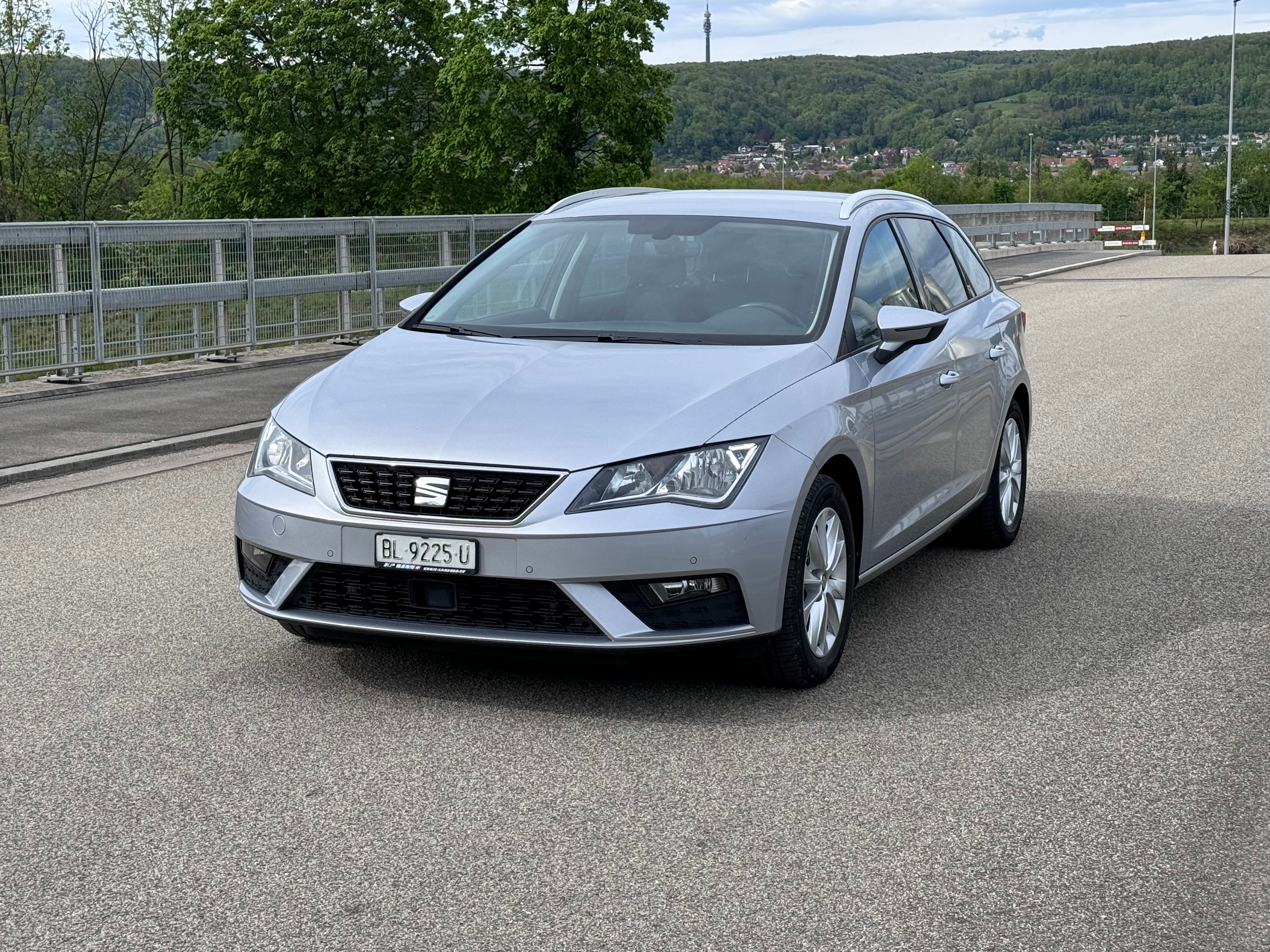 SEAT Leon ST 1.6 TDI CR Style 4Drive