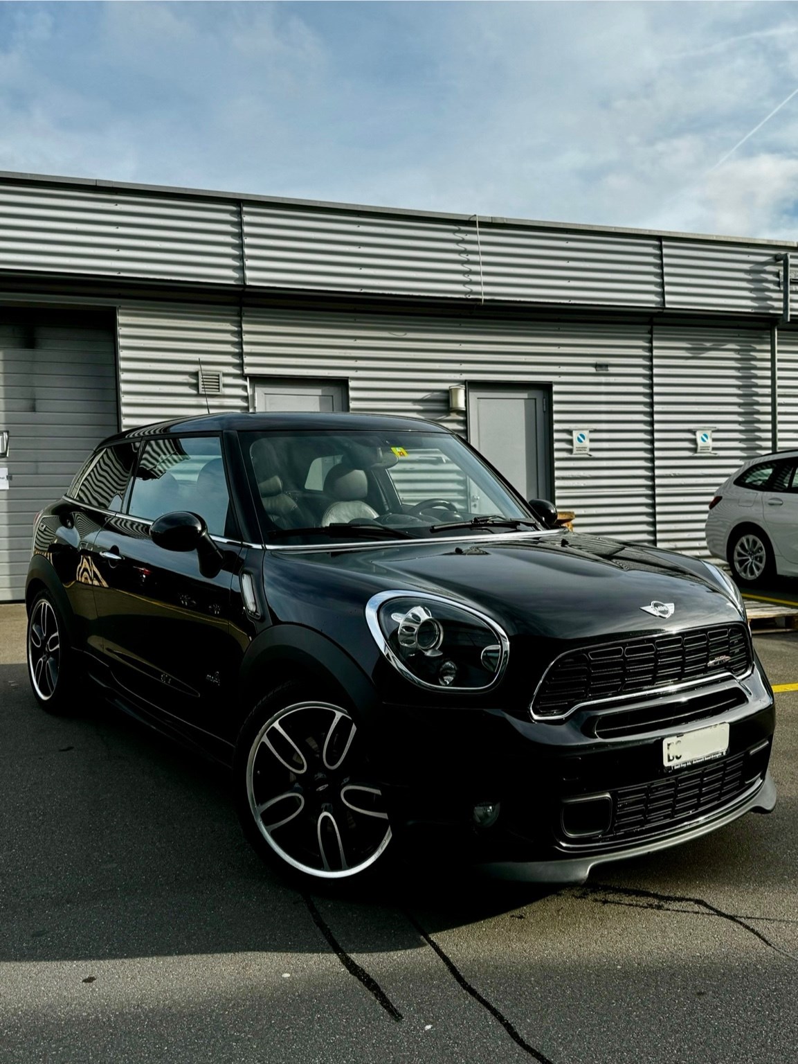 MINI Paceman John Cooper Works ALL4