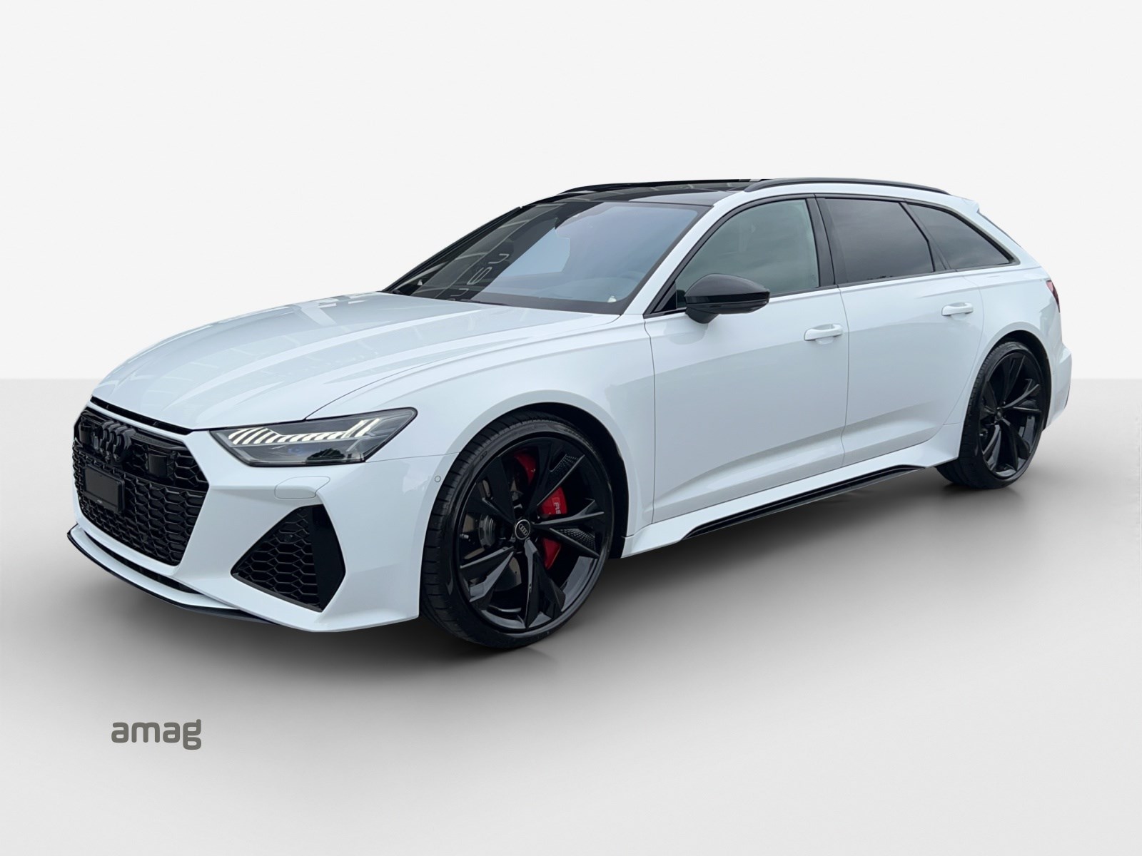 AUDI RS6 Avant 4.0 TFSI V8 quattro