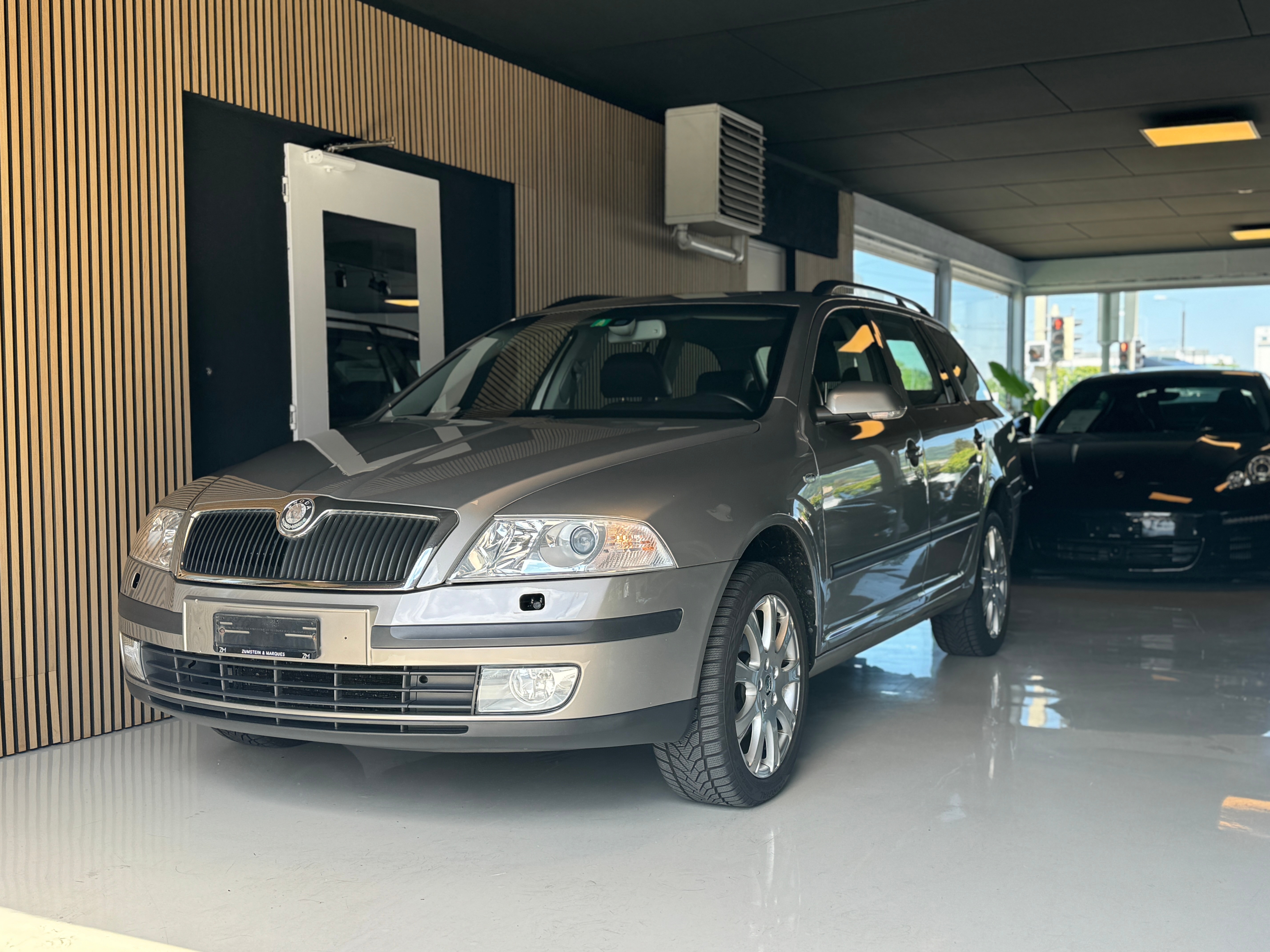 SKODA Octavia 2.0 TDI Laurin & Klement 4x4