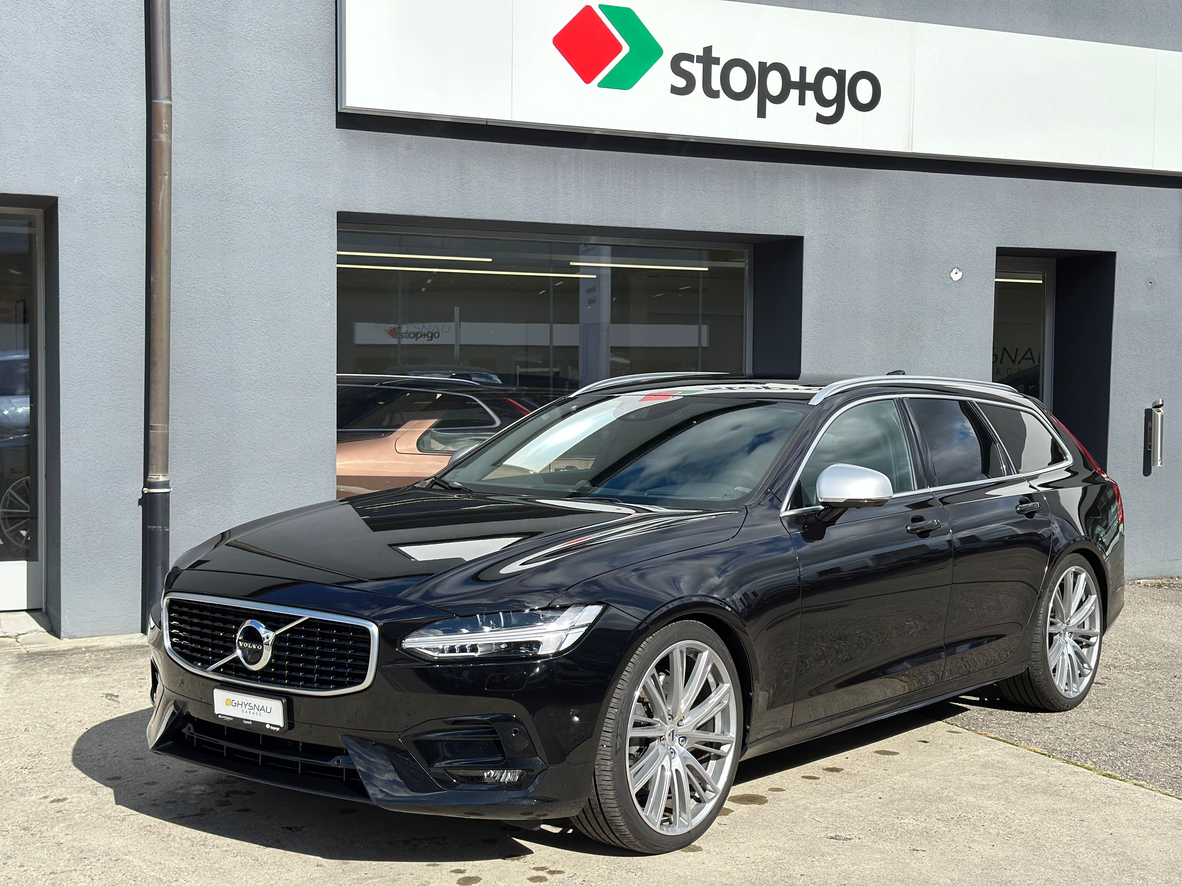 VOLVO V90 D5 AWD R-Design Geartronic Powerpulse