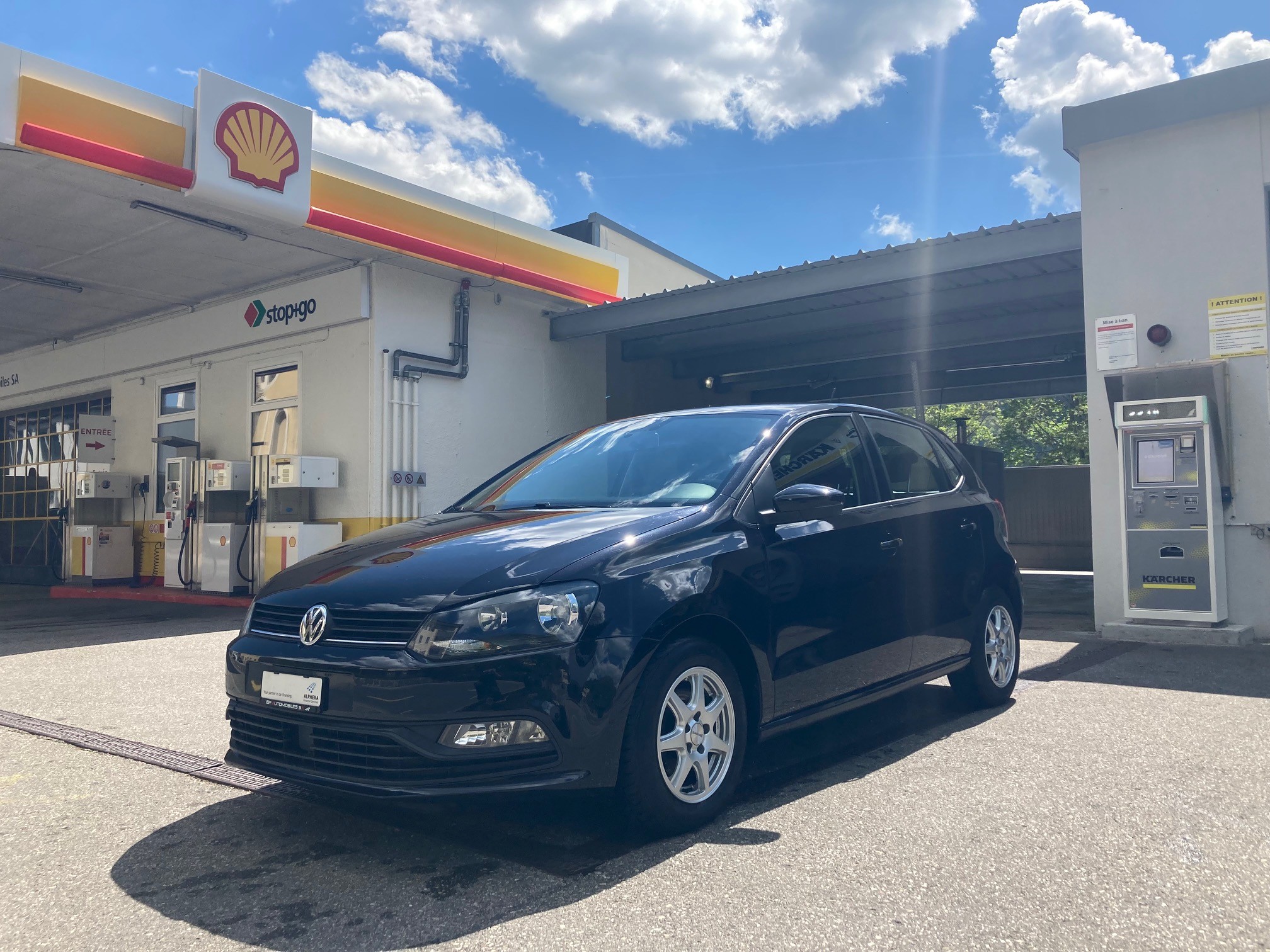 VW Polo 1.2 TSI BMT Value