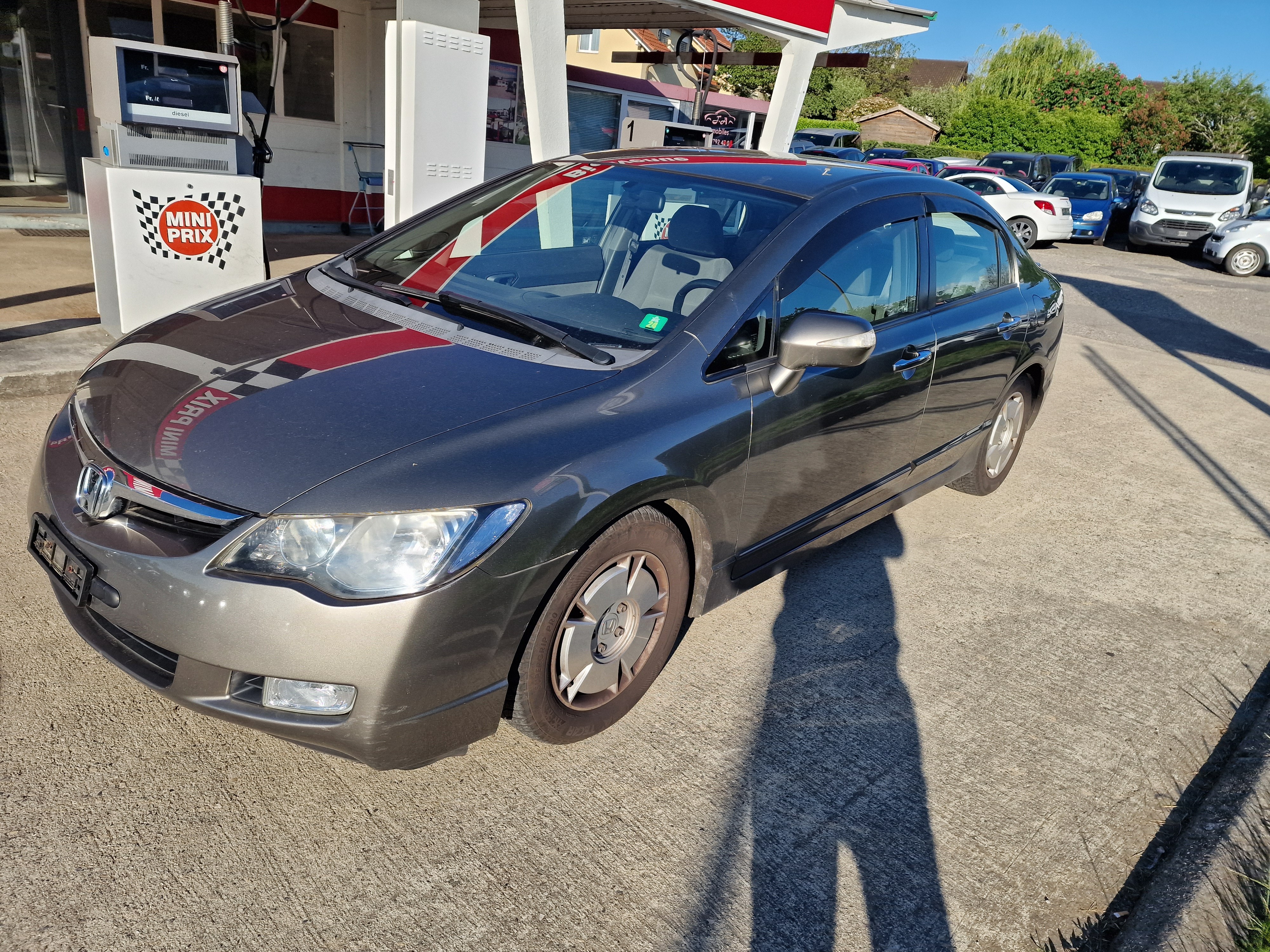 HONDA Civic 1.3 iDSi IMA Hybrid