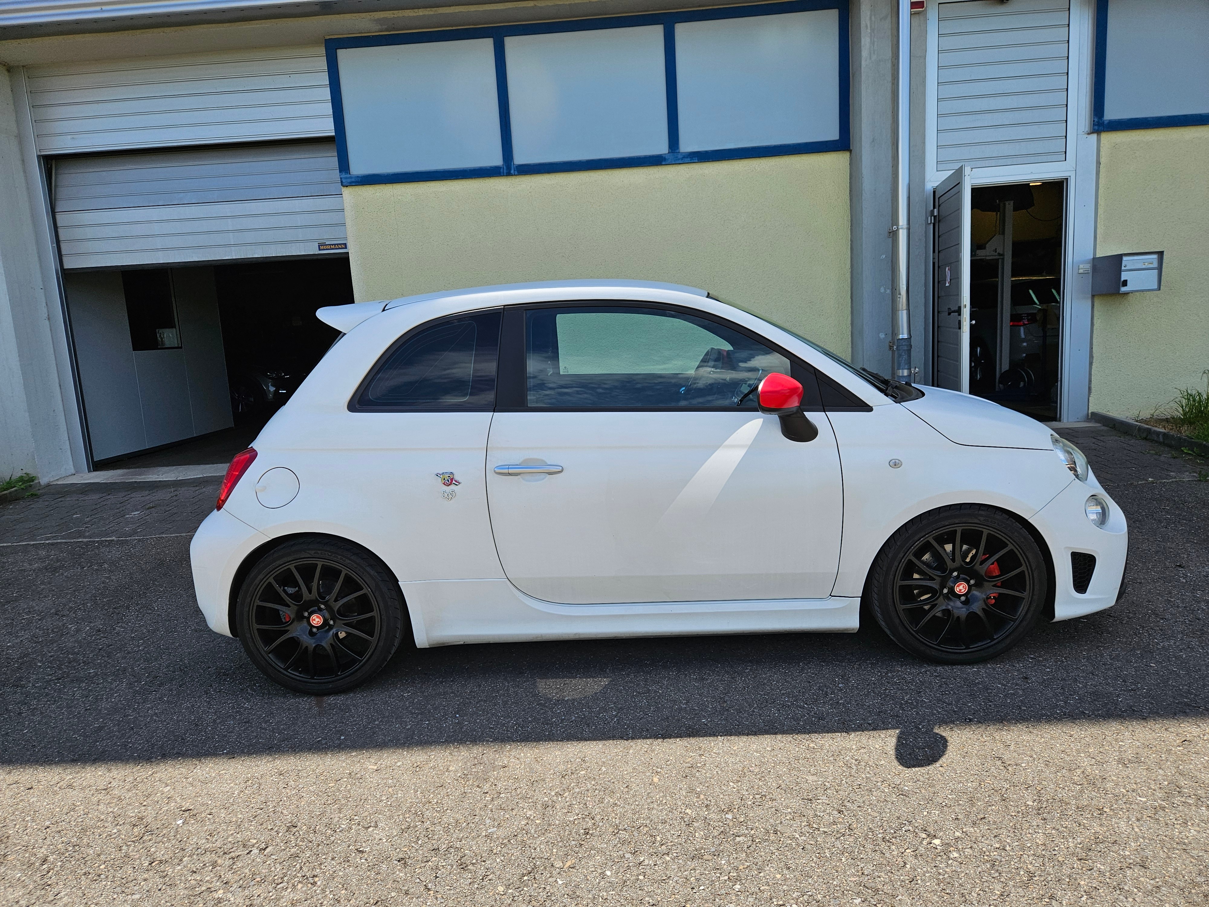 FIAT 500 Abarth 595 Pista 1.4 T-Jet 160