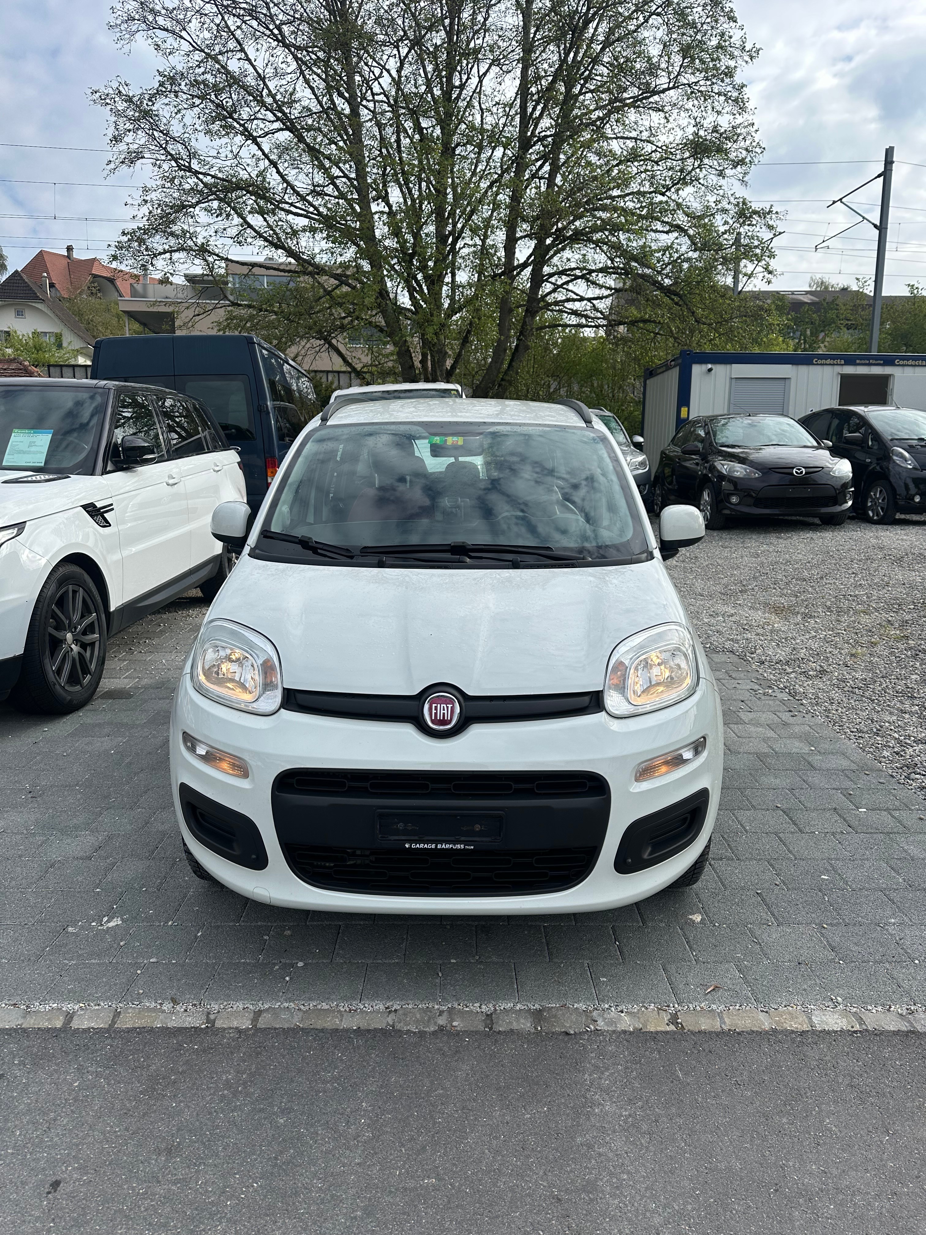 FIAT Panda 0.9 Twinair Turbo NP Easy