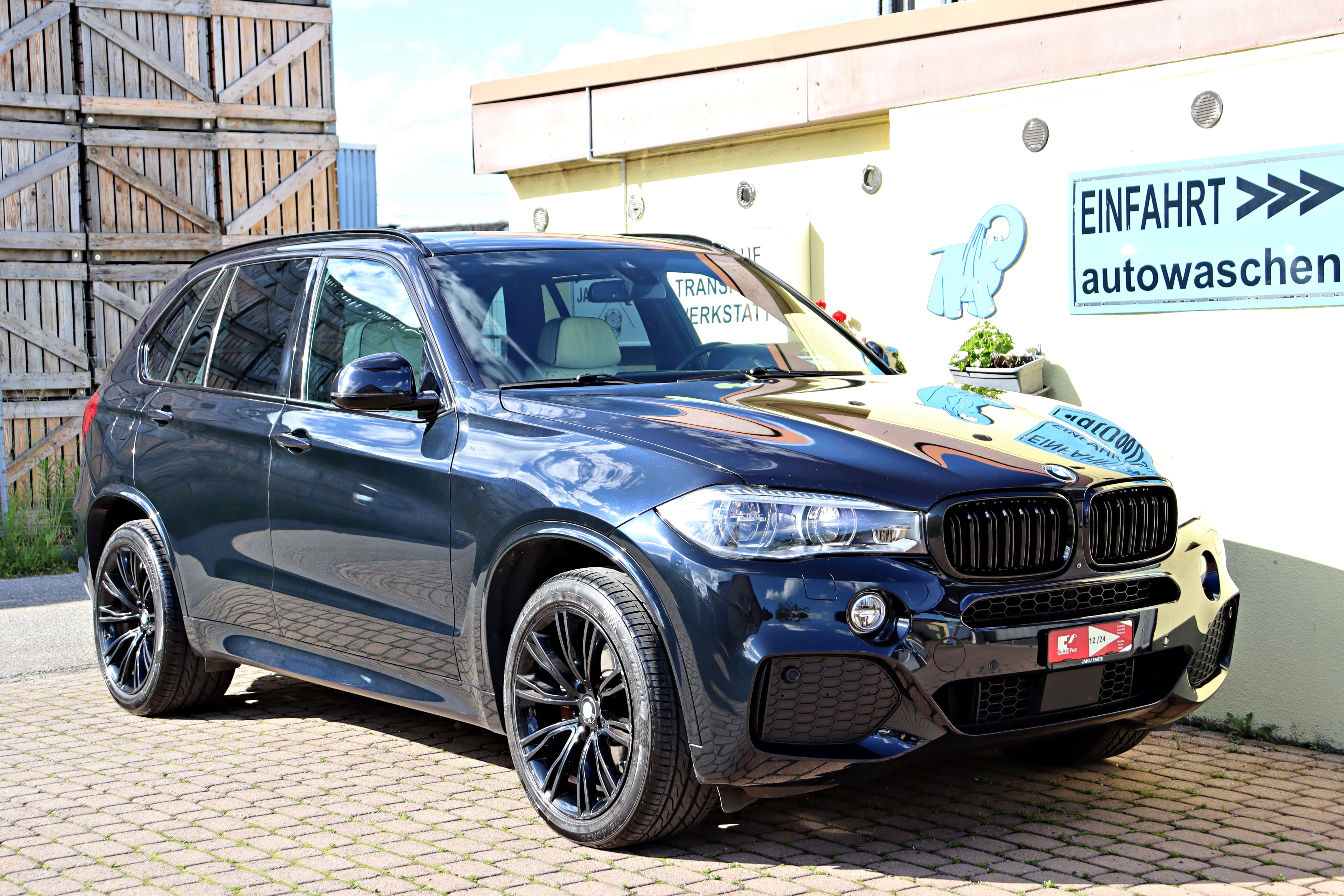 BMW X5 xDrive 40d Steptronic