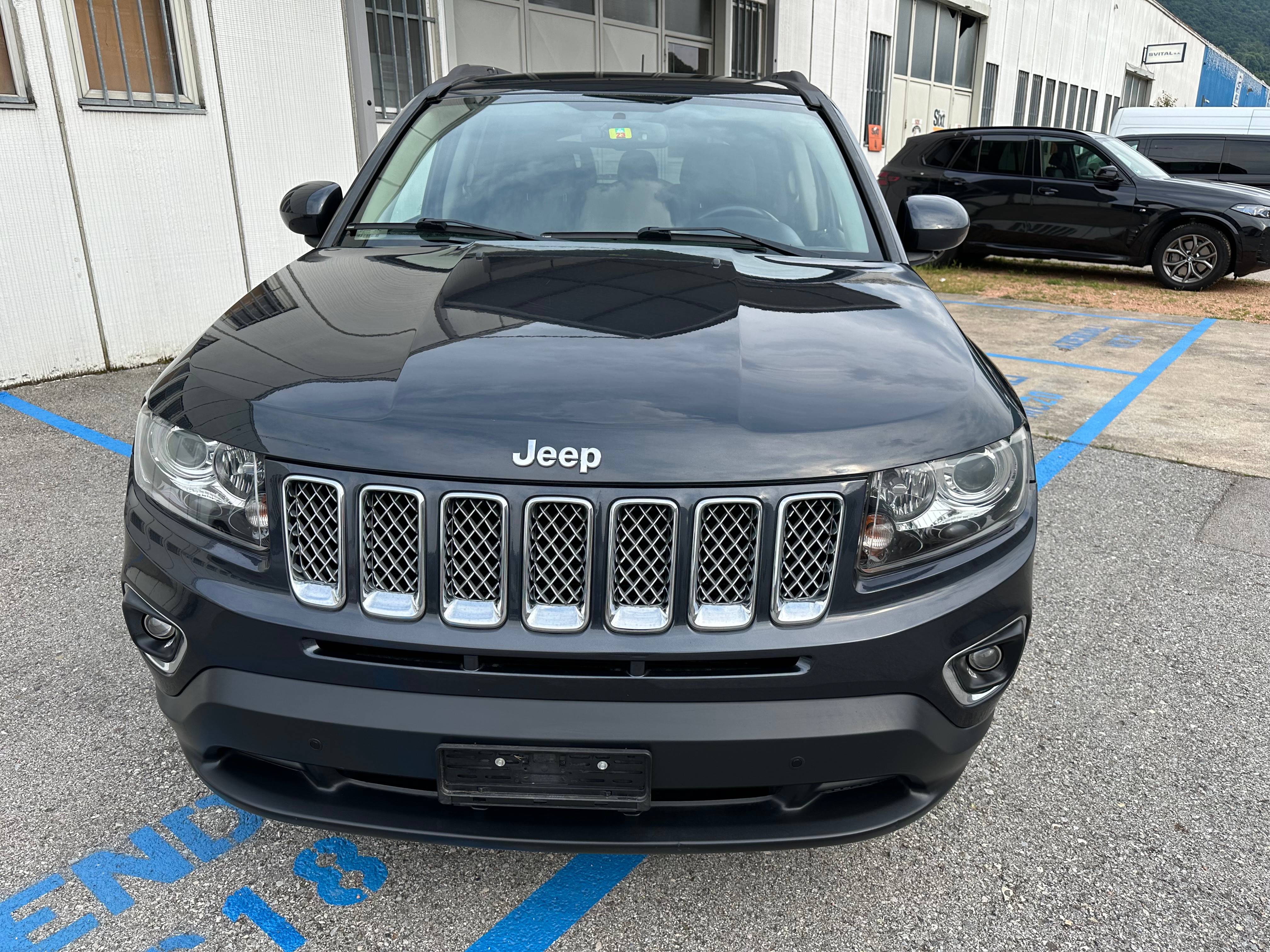 JEEP Compass 2.4 Limited Automatic