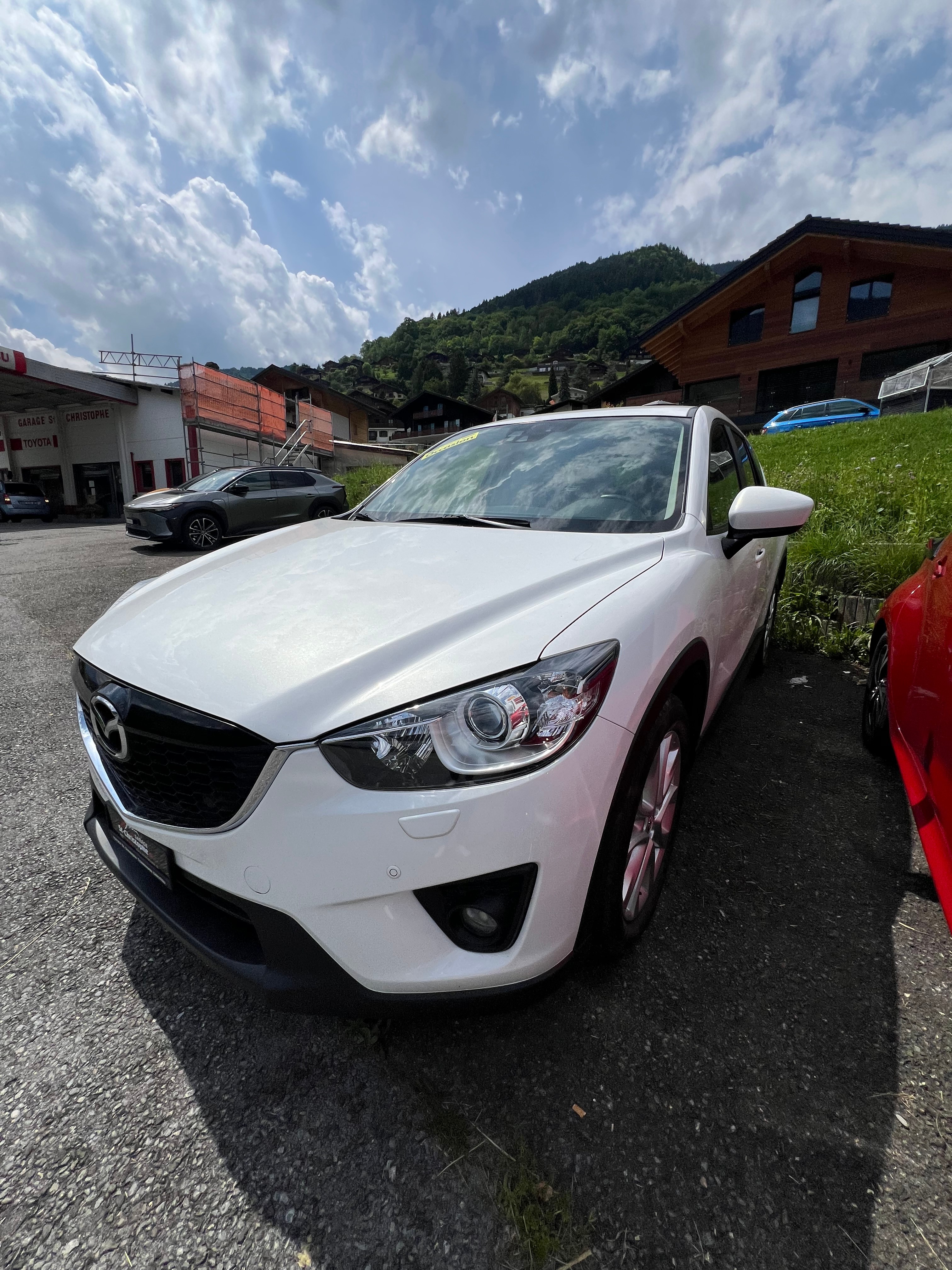 MAZDA CX-5 2.0 Revolution AWD Automatic