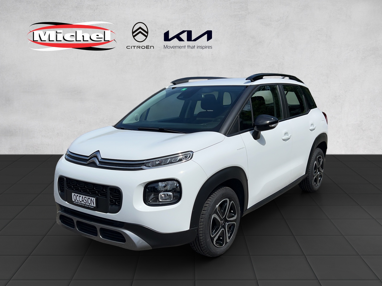 CITROEN C3 Aircross 1.2i PureTech Feel Pack EAT6