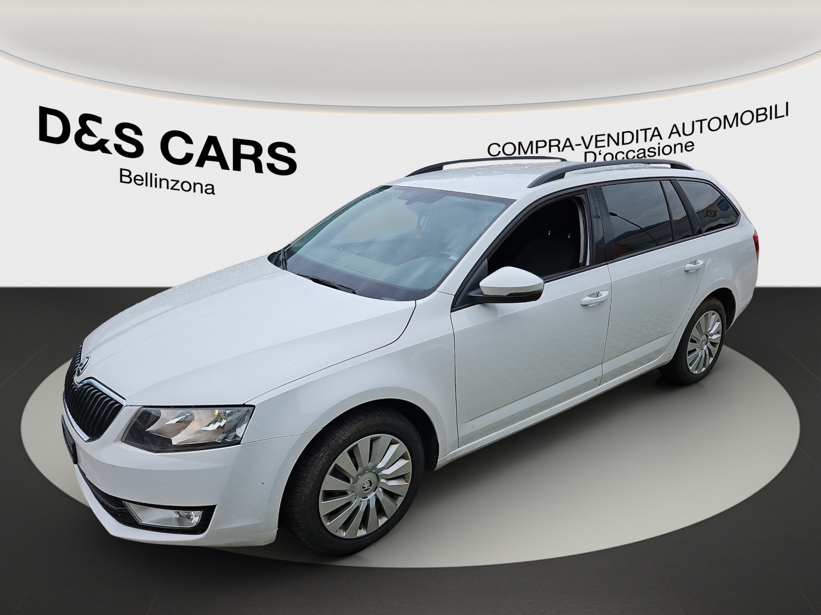 SKODA Octavia Combi 2.0 TDI Ambition 4x4 DSG