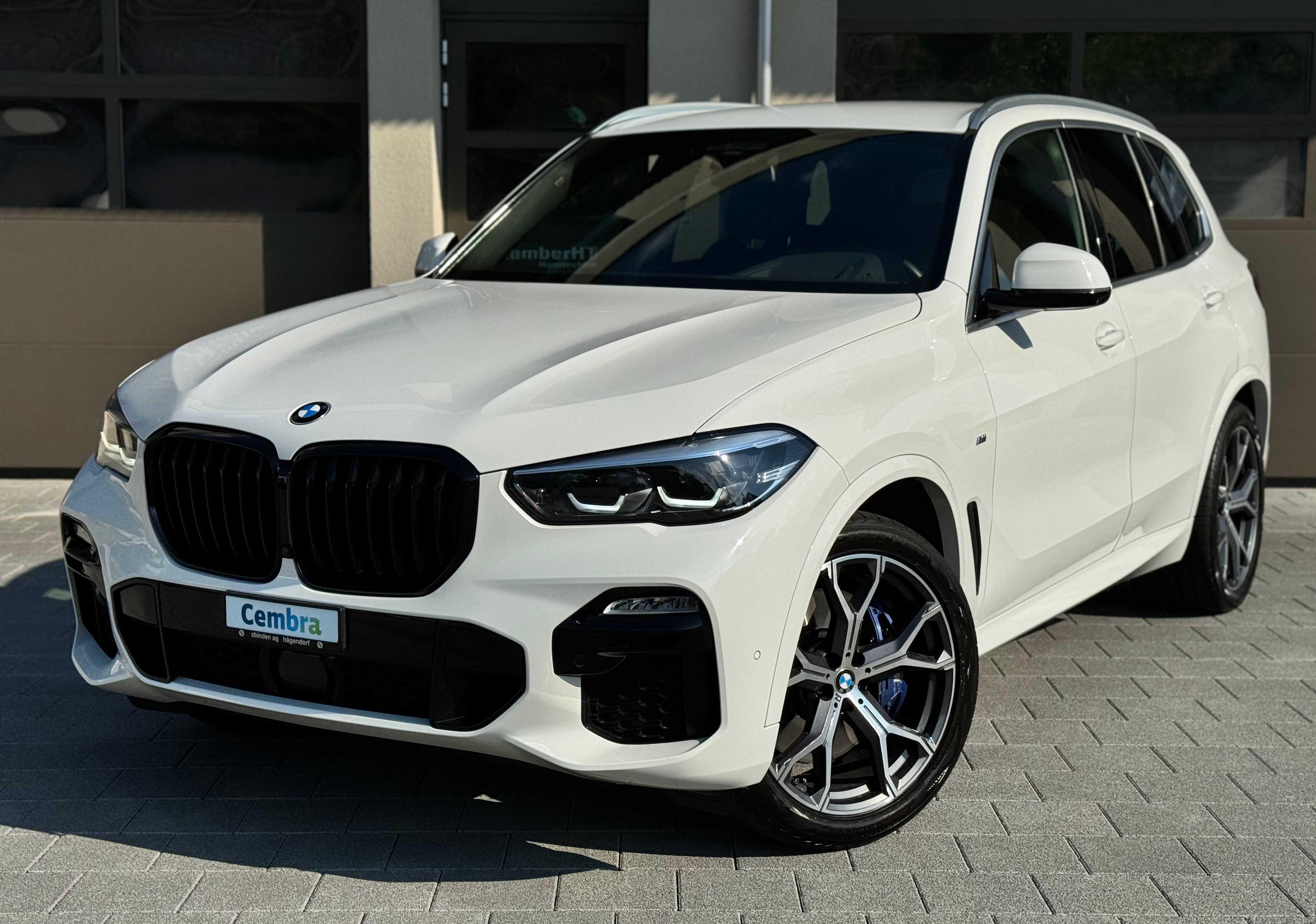 BMW X5 xDrive 30d Steptronic M Sport