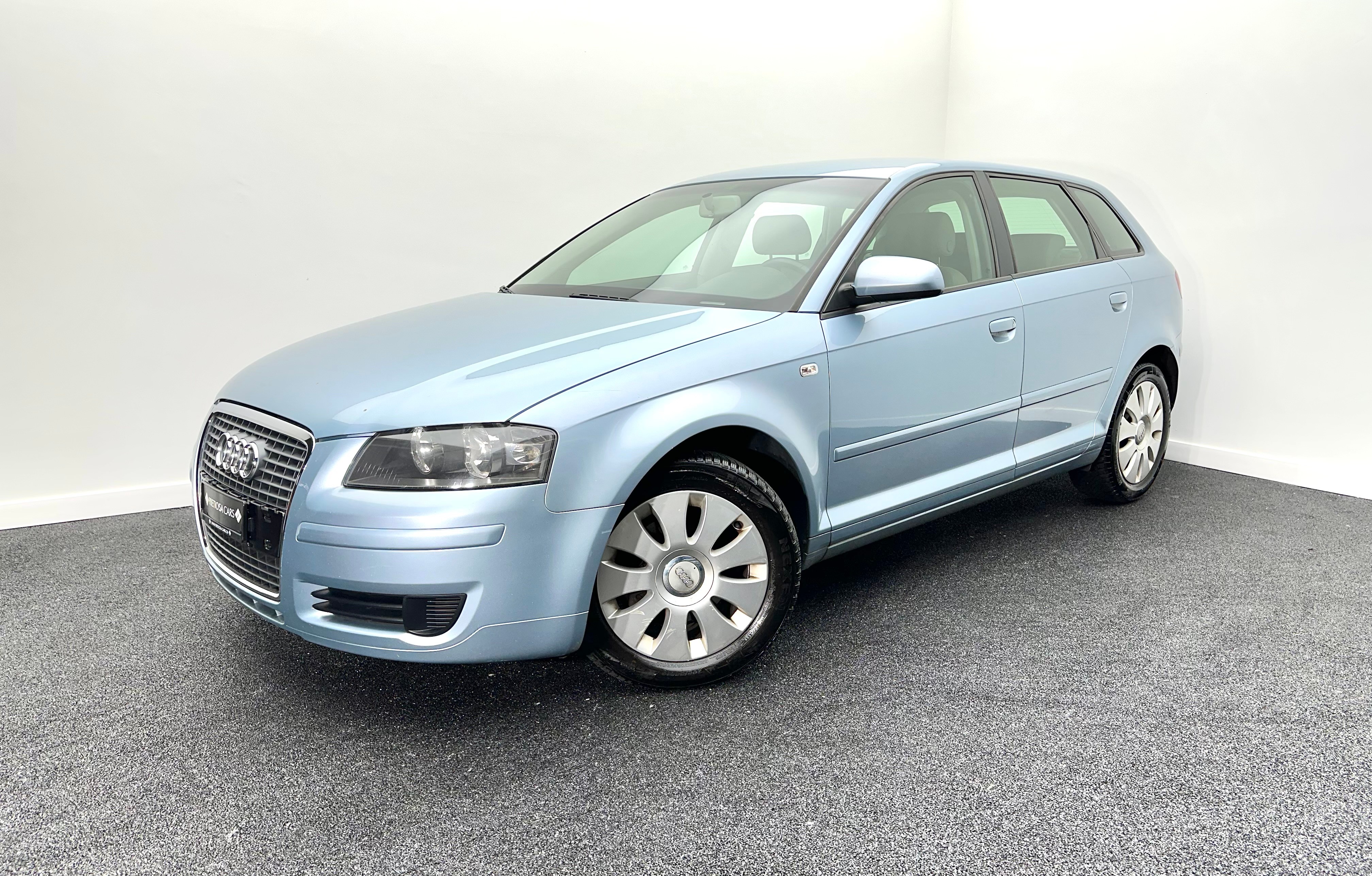 AUDI A3 Sportback 2.0 FSI Attraction