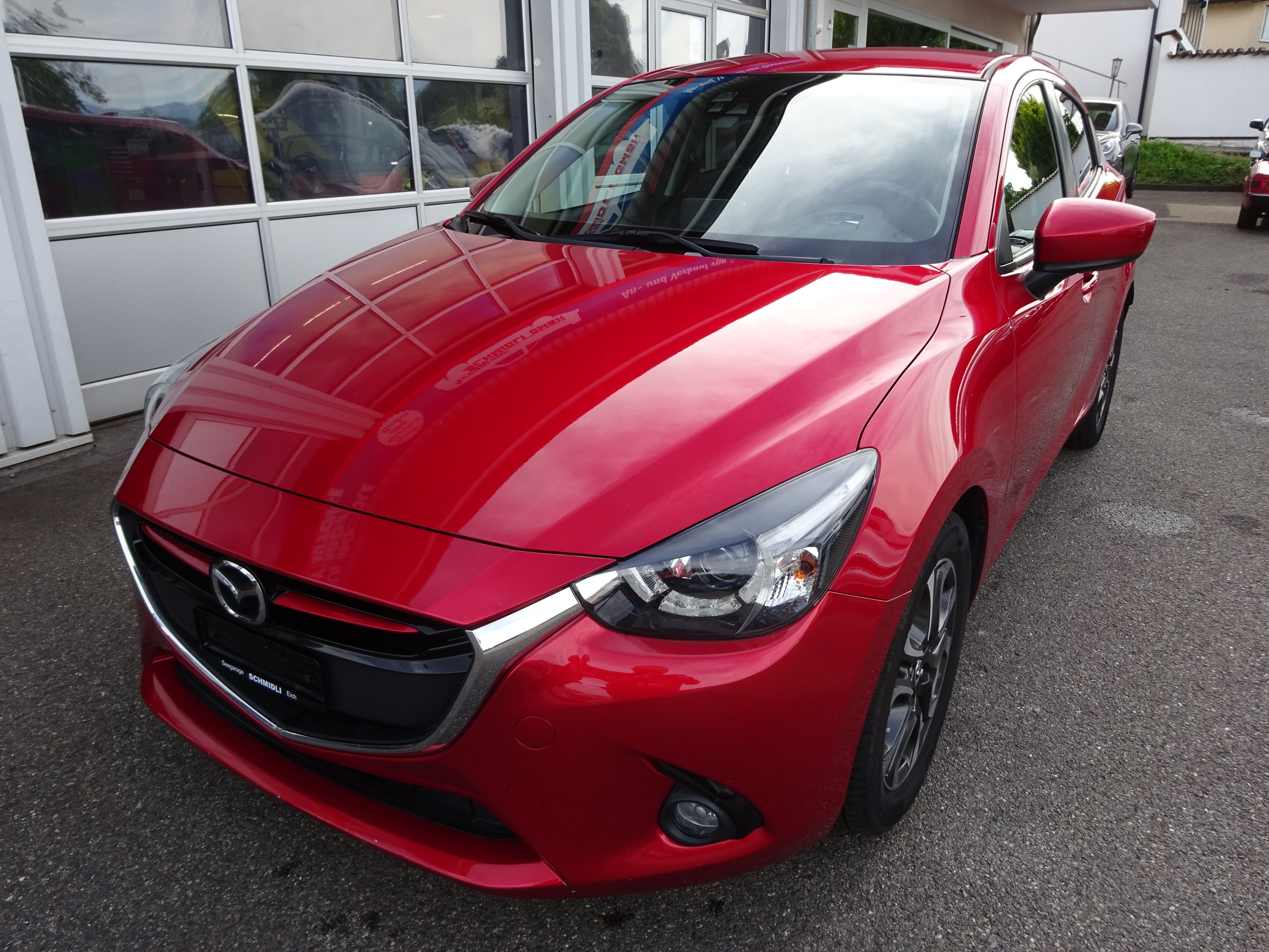 MAZDA 2 1.5i 16V Skyactiv-G Revolution Drive