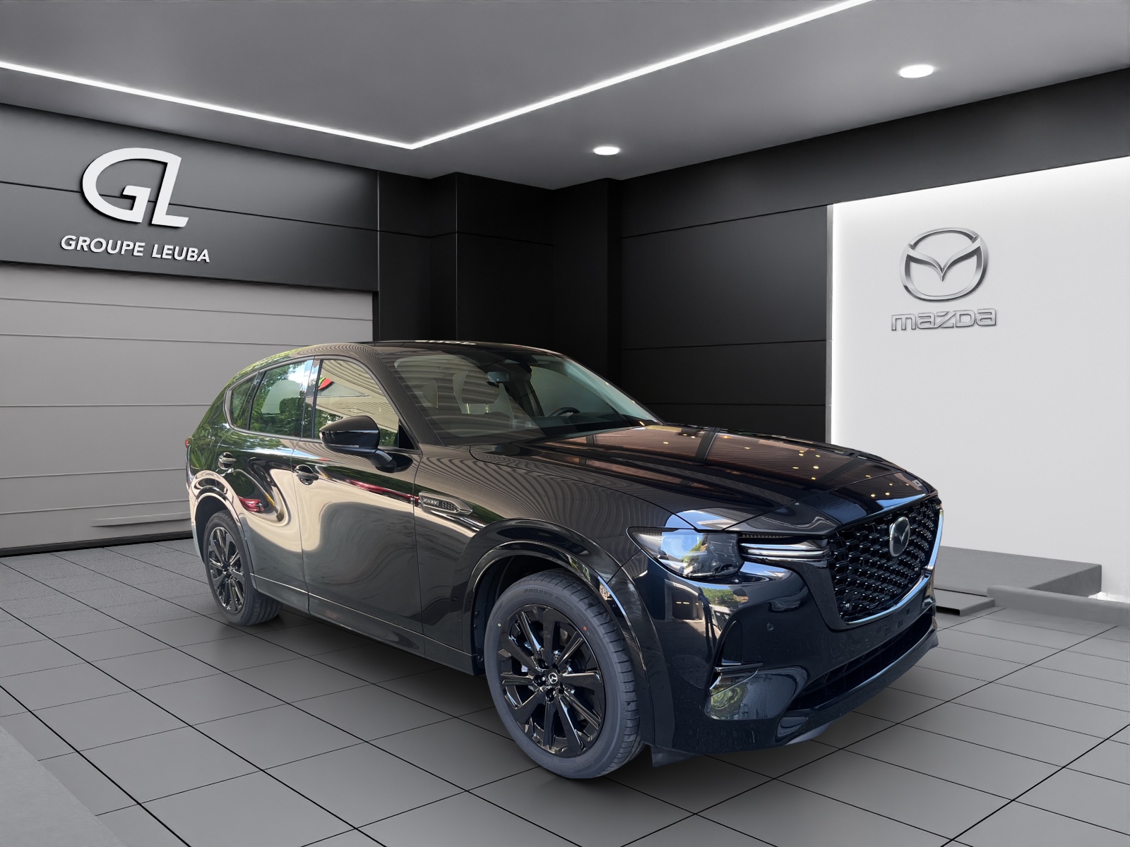 MAZDA CX-60 e-Skyactiv PHEV 327 AWD Homura