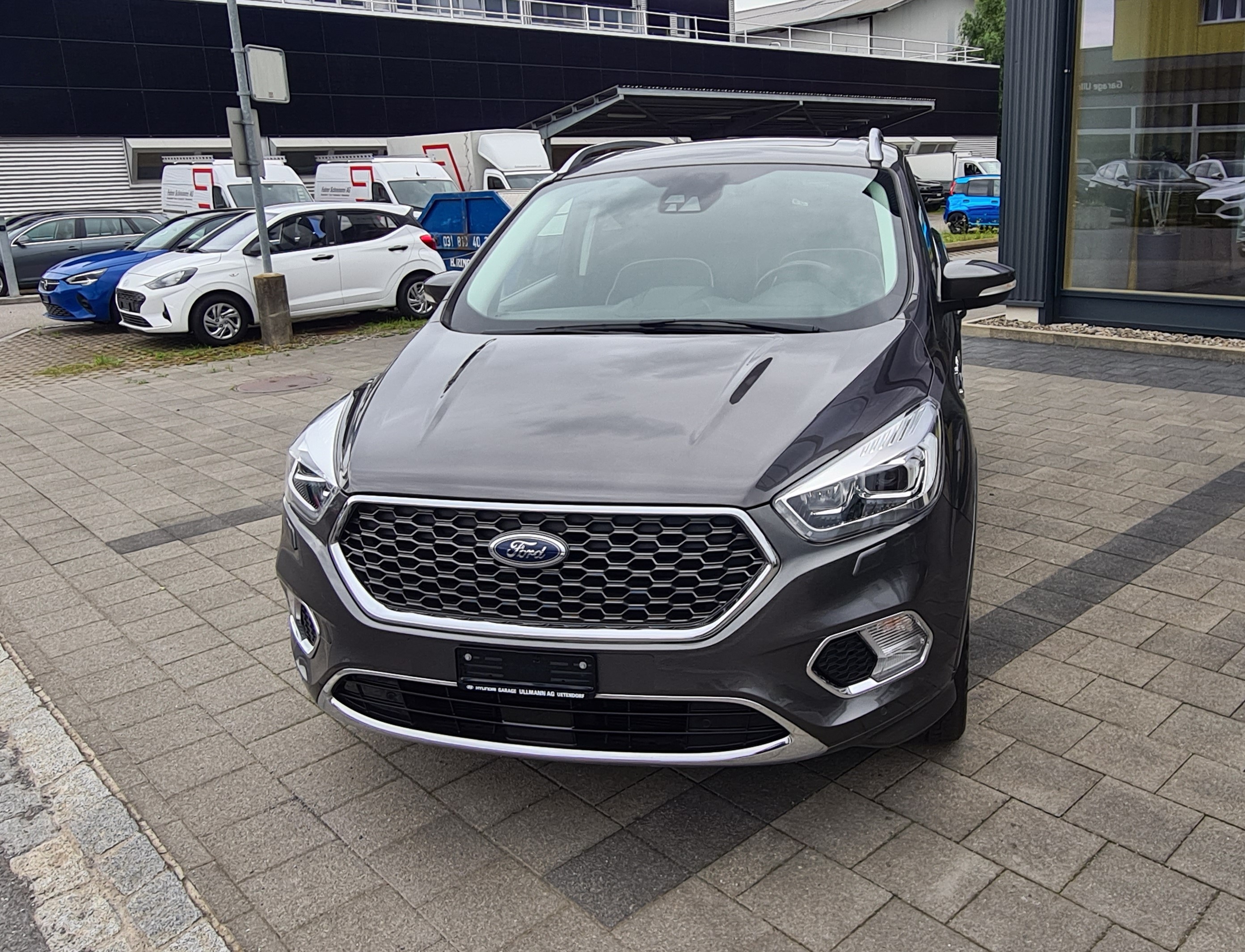 FORD Kuga 1.5 SCTi Vignale 4WD Automatic