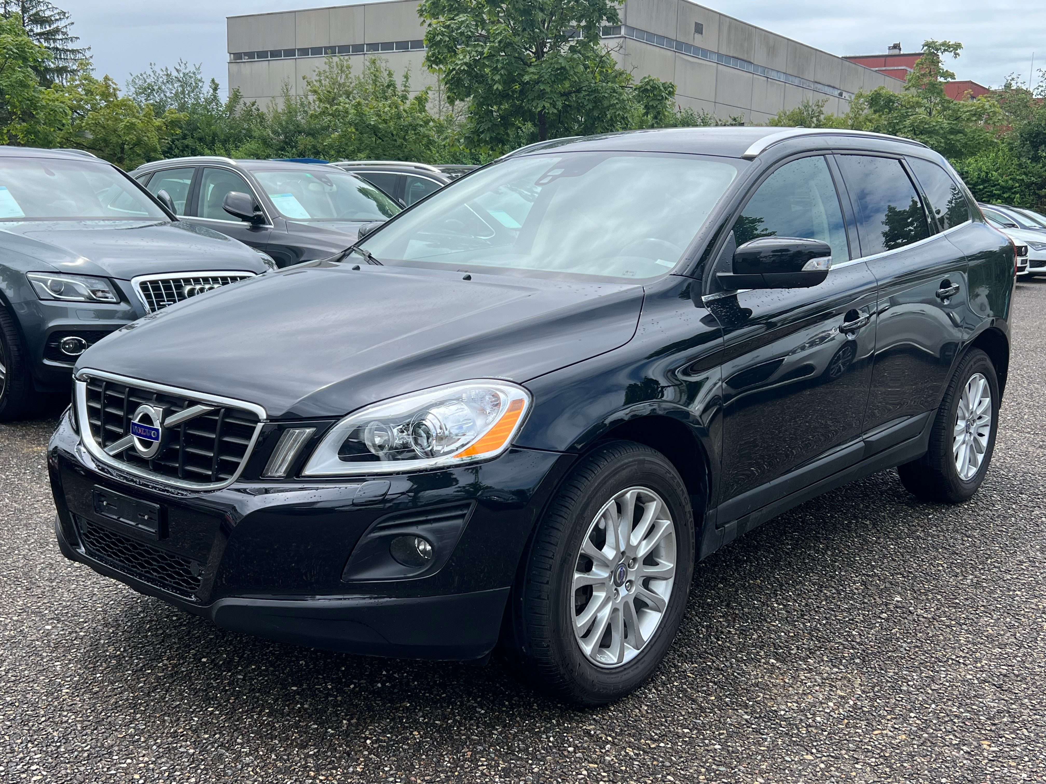 VOLVO XC60 D5 AWD Summum Geartronic