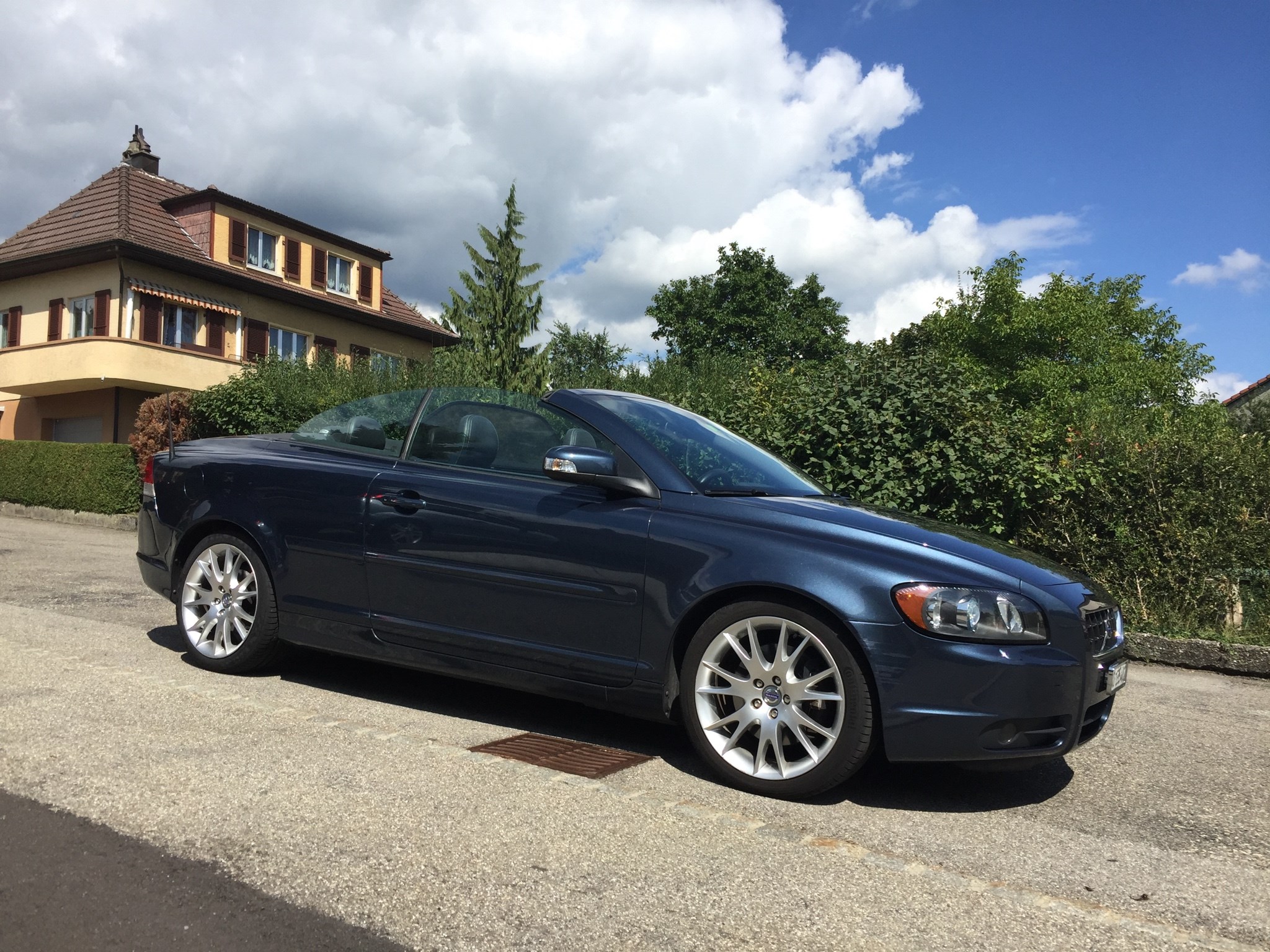 VOLVO C70 T5 Summum Geartronic