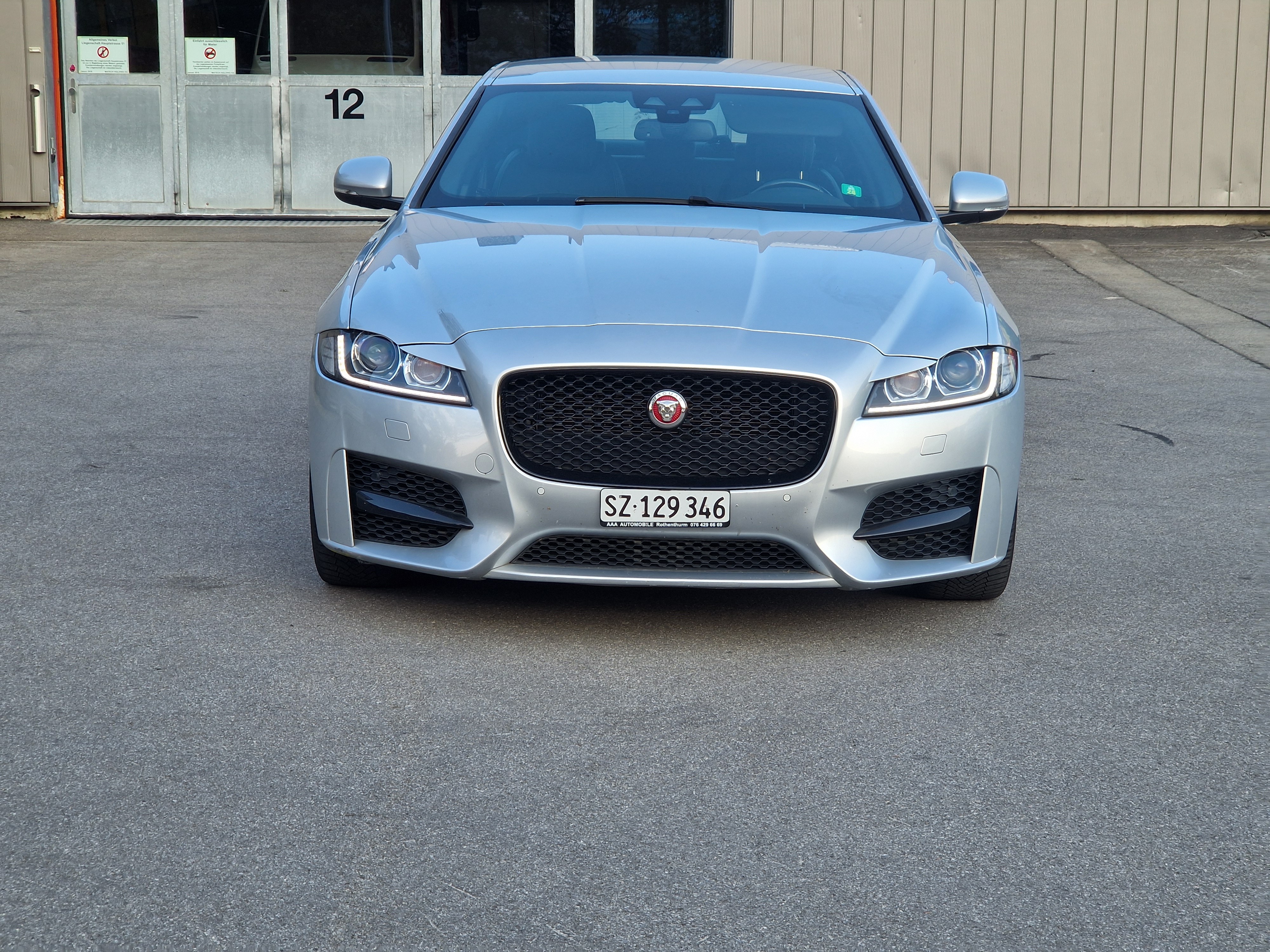 JAGUAR R SPORT