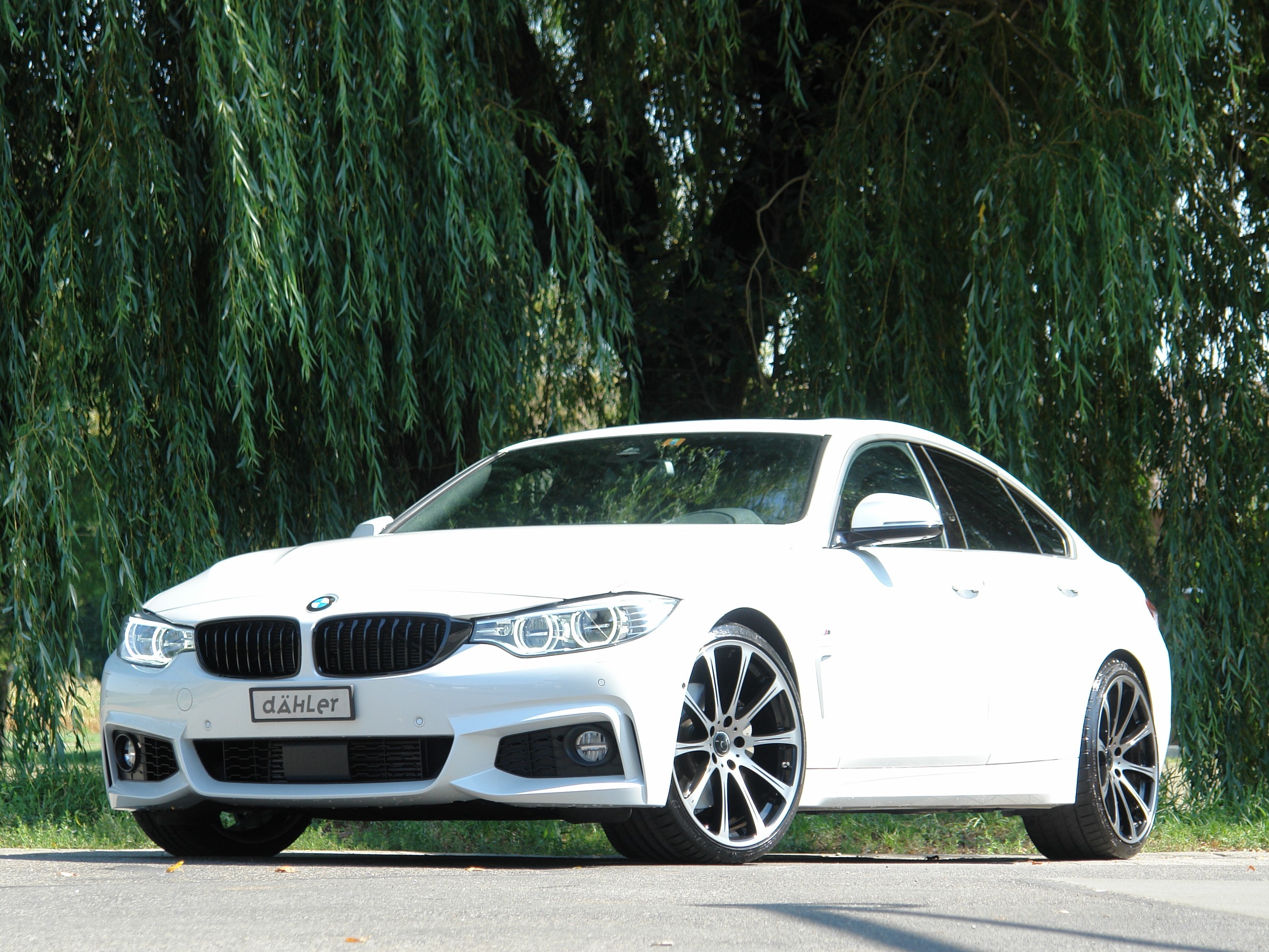 BMW 435i Gran Coupé xDrive Sport Line Steptronic