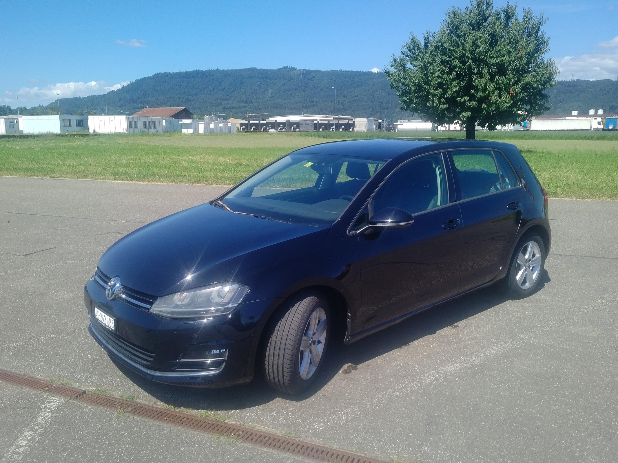 VW GOLF 1.4 TSI 122 comfortline DSG