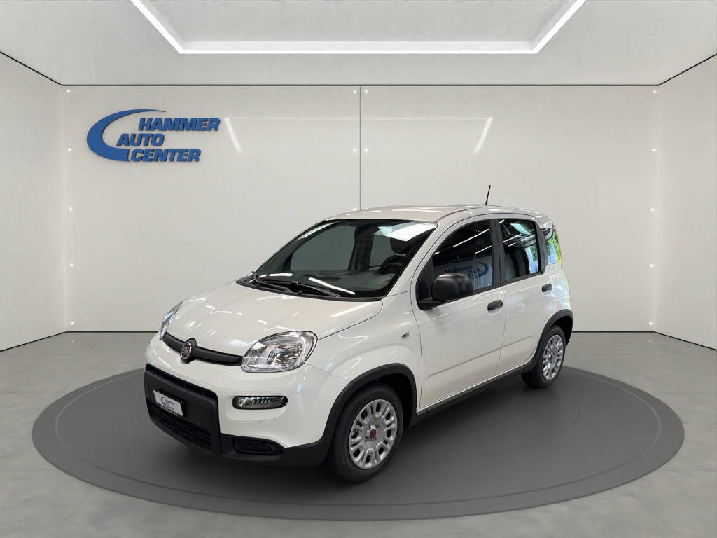 FIAT Panda 1.0 Hybrid Cult