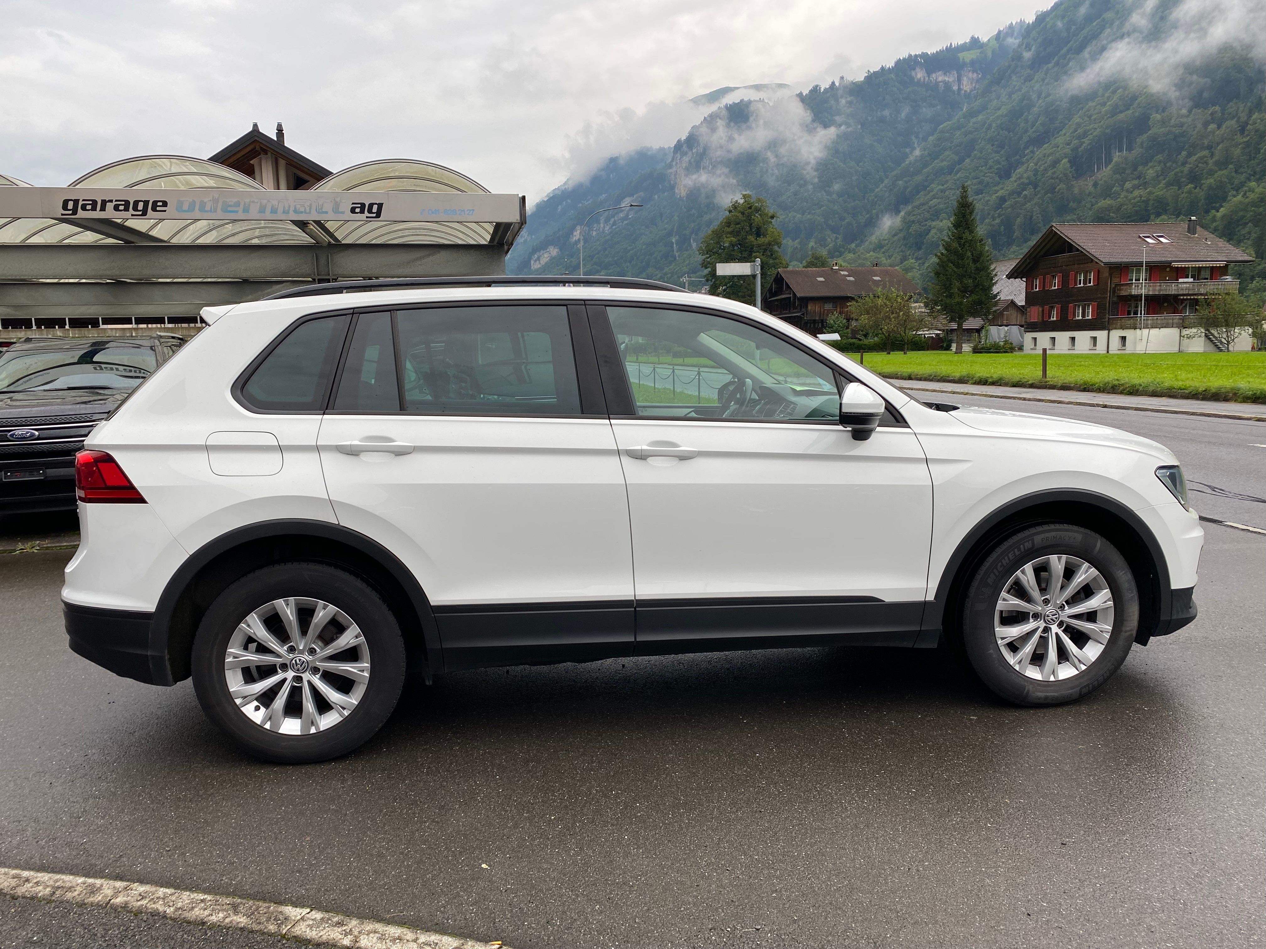 VW Tiguan 2.0 TDI SCR Trendline 4Motion DSG